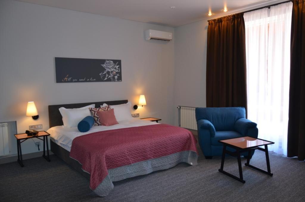 Junior Suite with Terrace