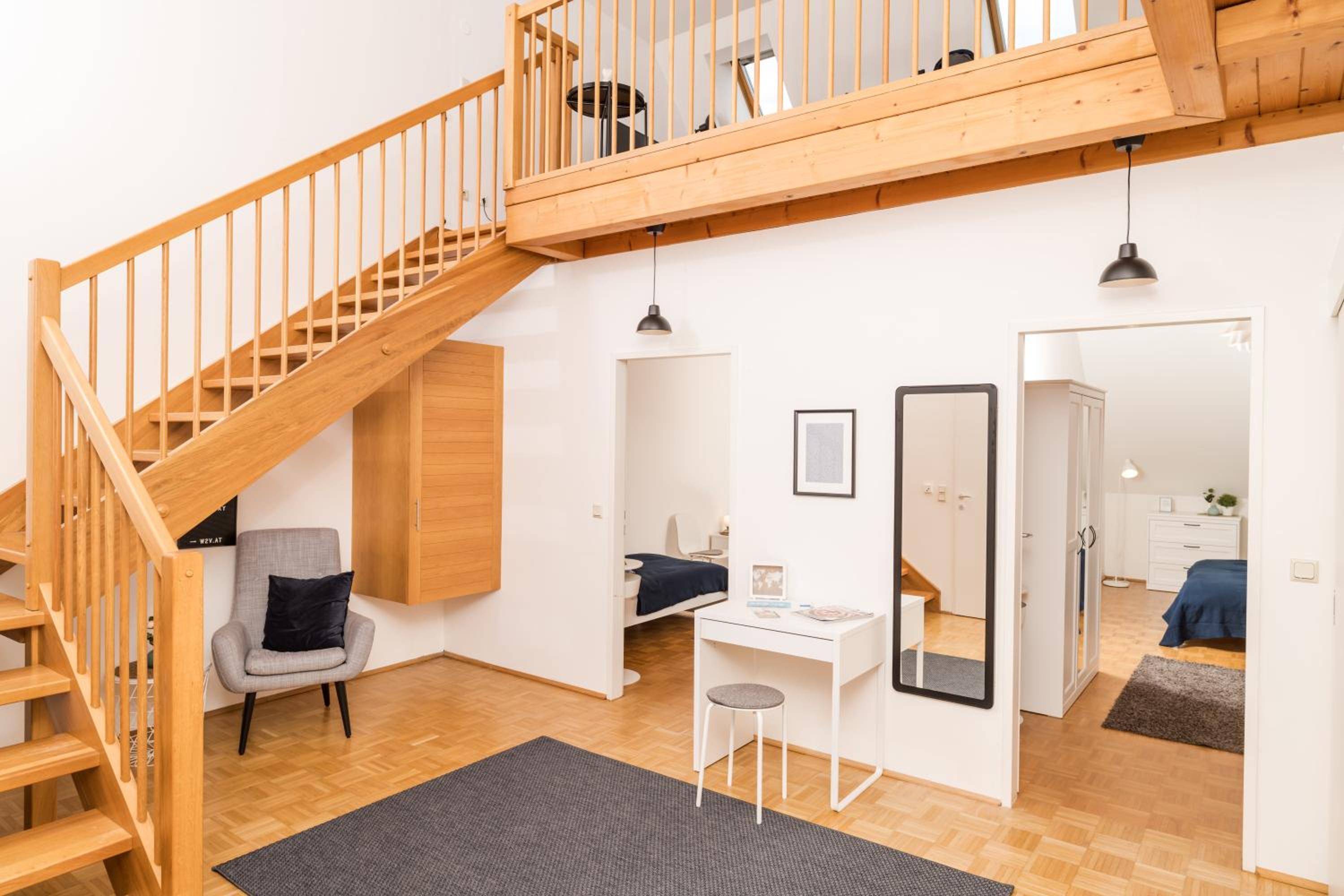 Penthouse Apartment