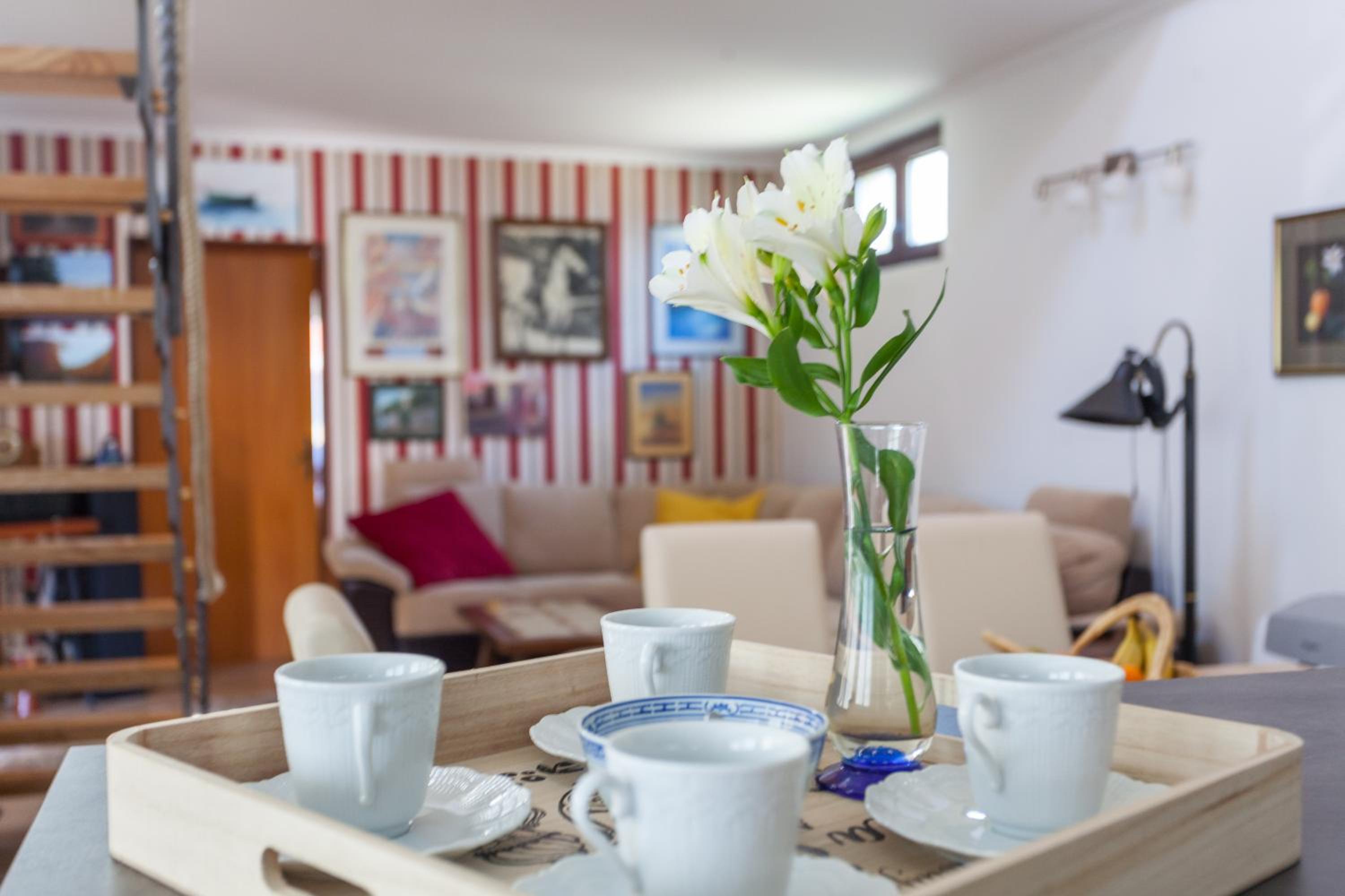 Three-Bedroom Villa photo 2