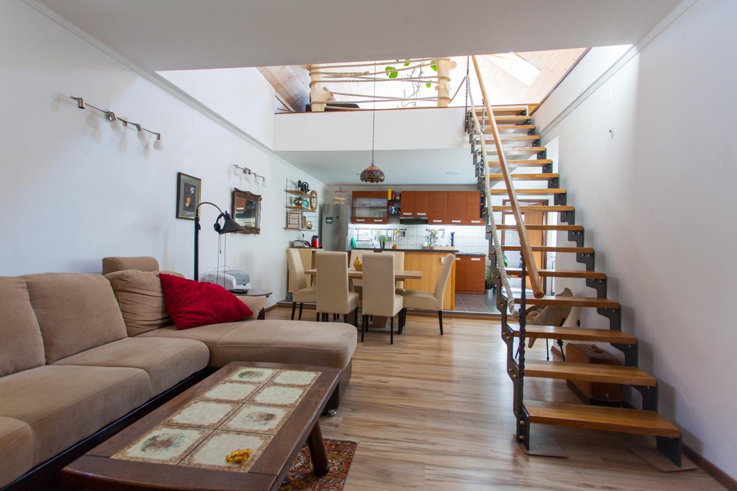 Three-Bedroom Villa photo 3
