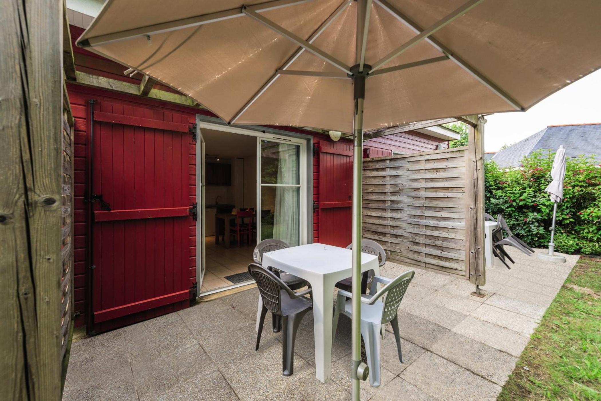 1-Bedroom Cottage - 4 people - Photo 7
