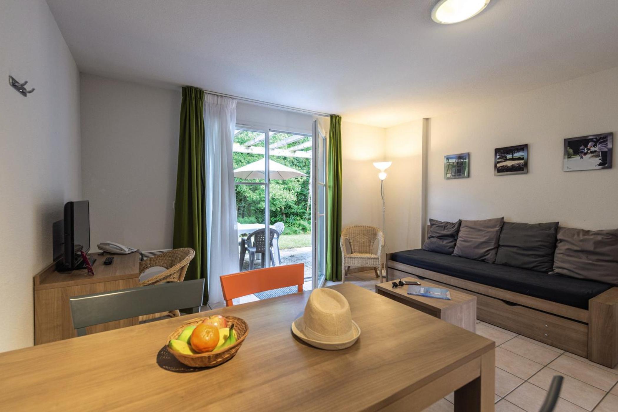1-Bedroom Cottage - 4 people - Photo 3