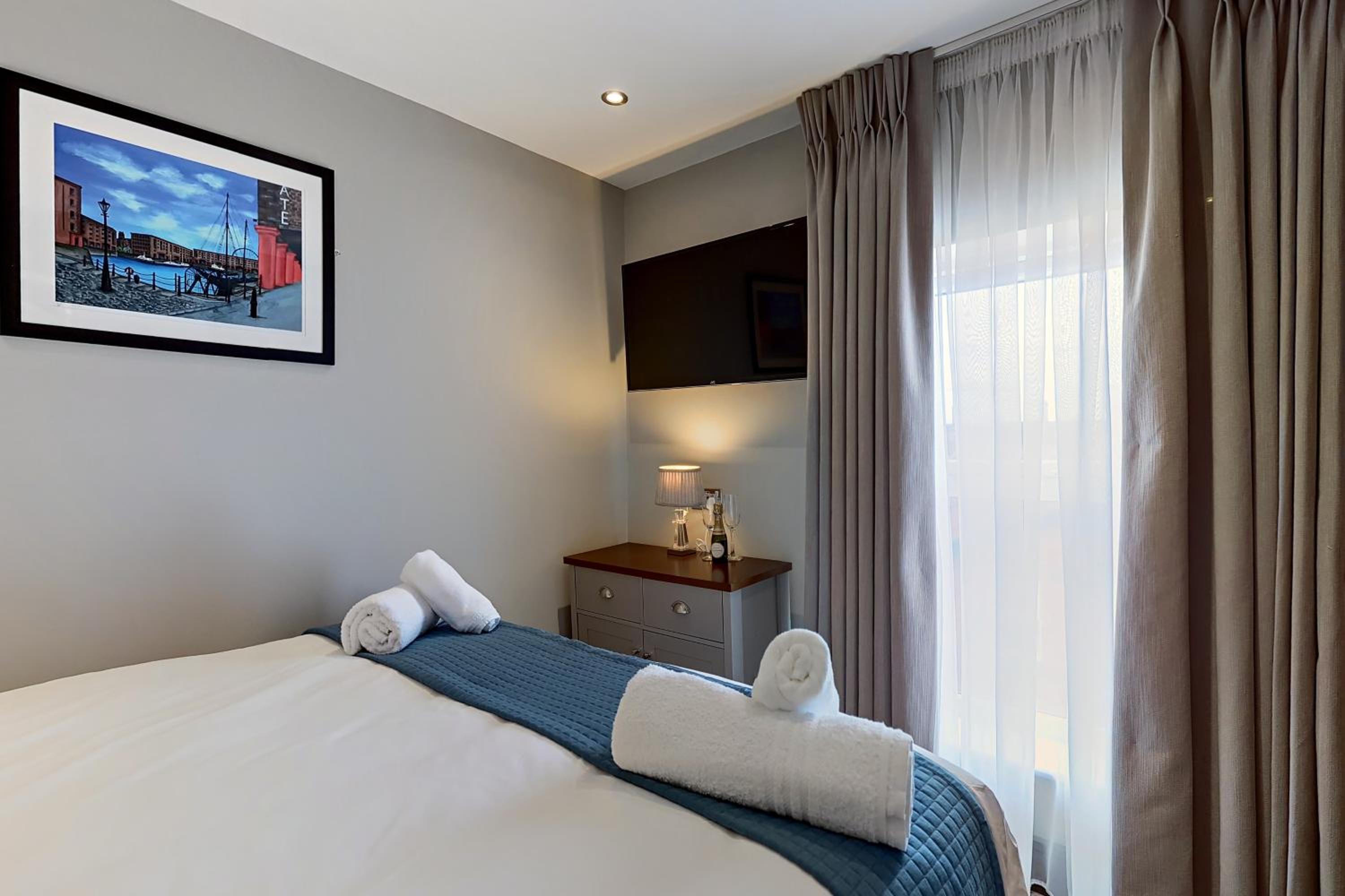 Deluxe Double Room photo 1