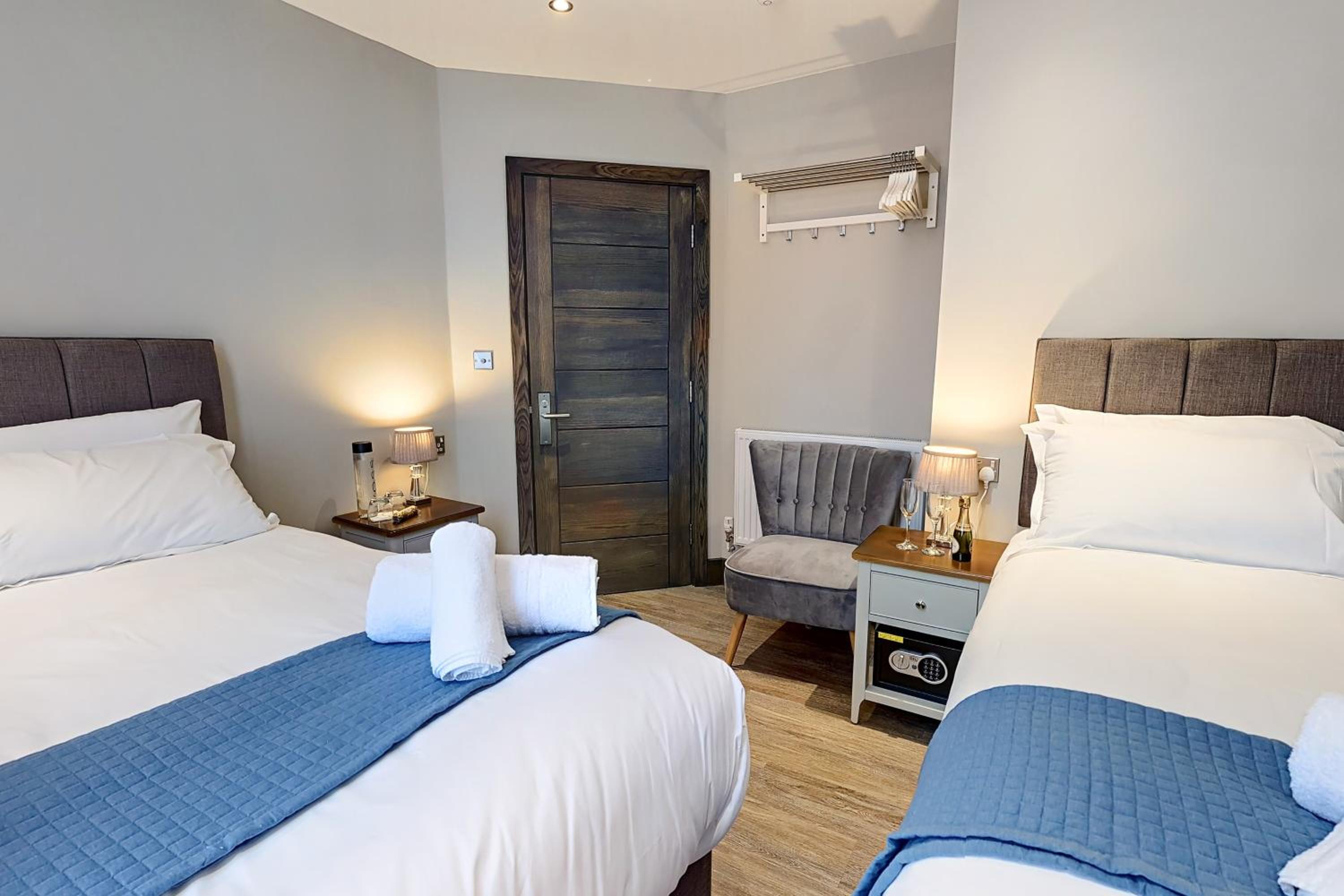 Deluxe Triple Room photo 1