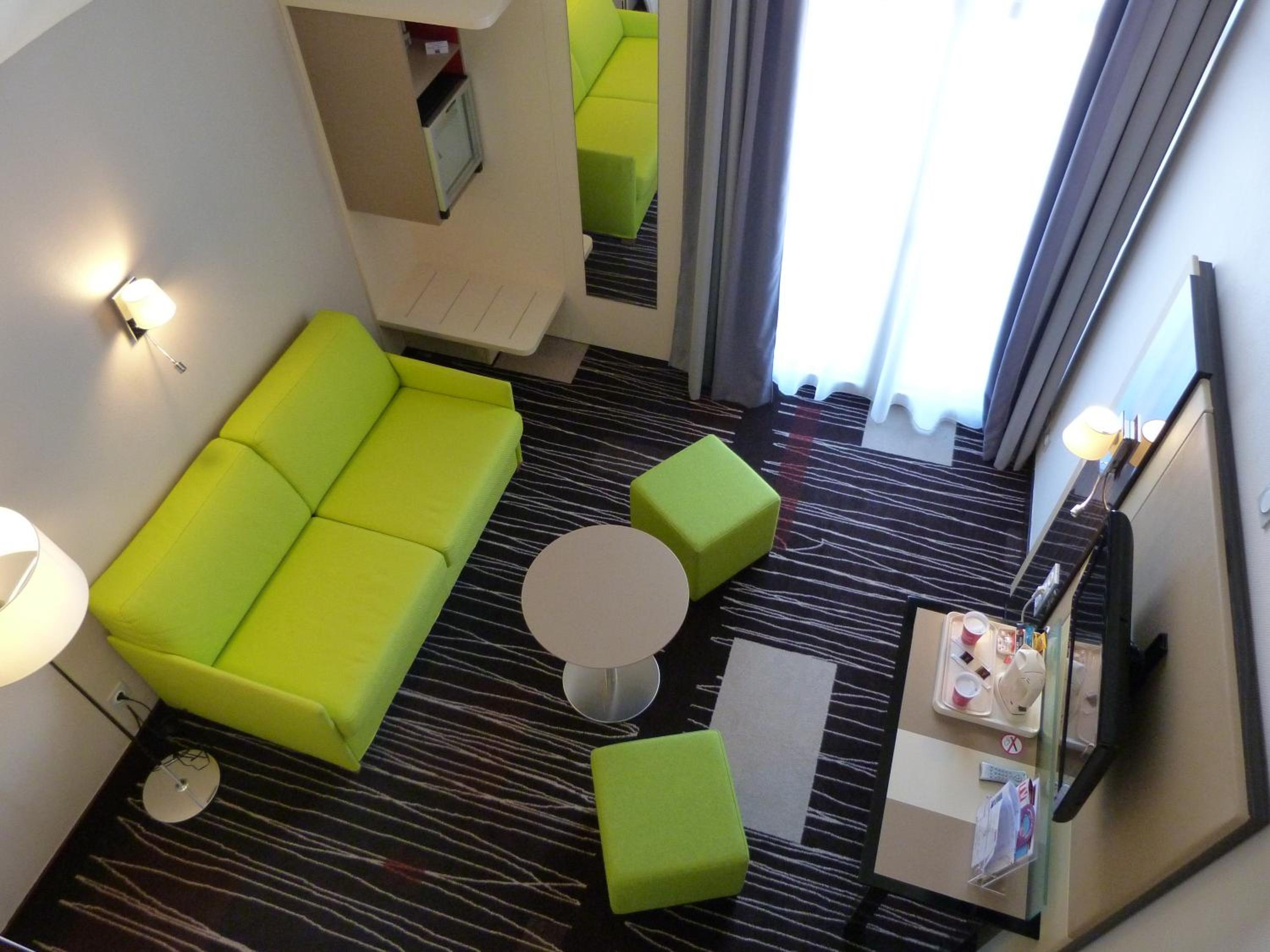 Duplex Family Room - Photo 1