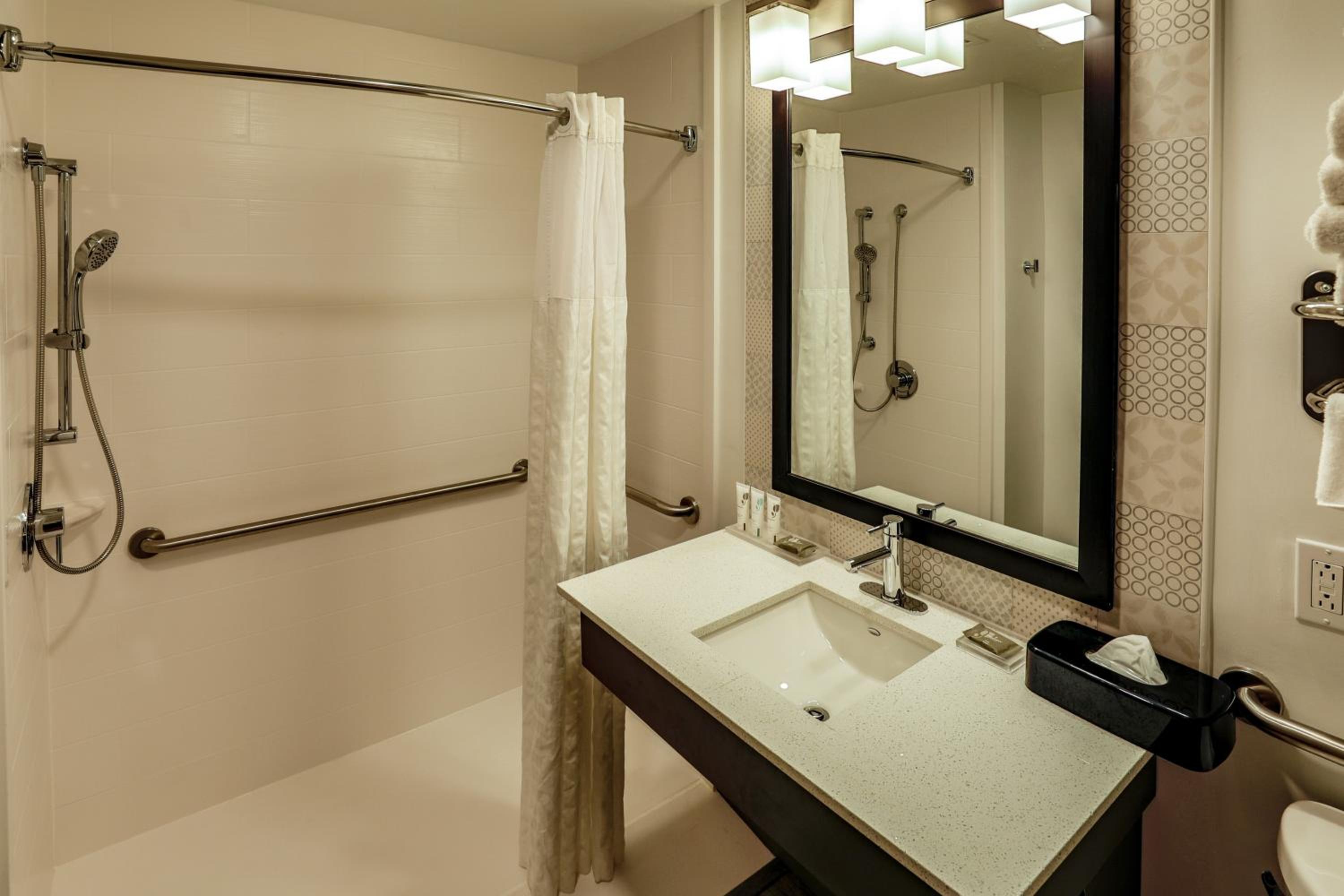 King Room with Roll-in Shower - Disability Access/Non-Smoking - Photo 6