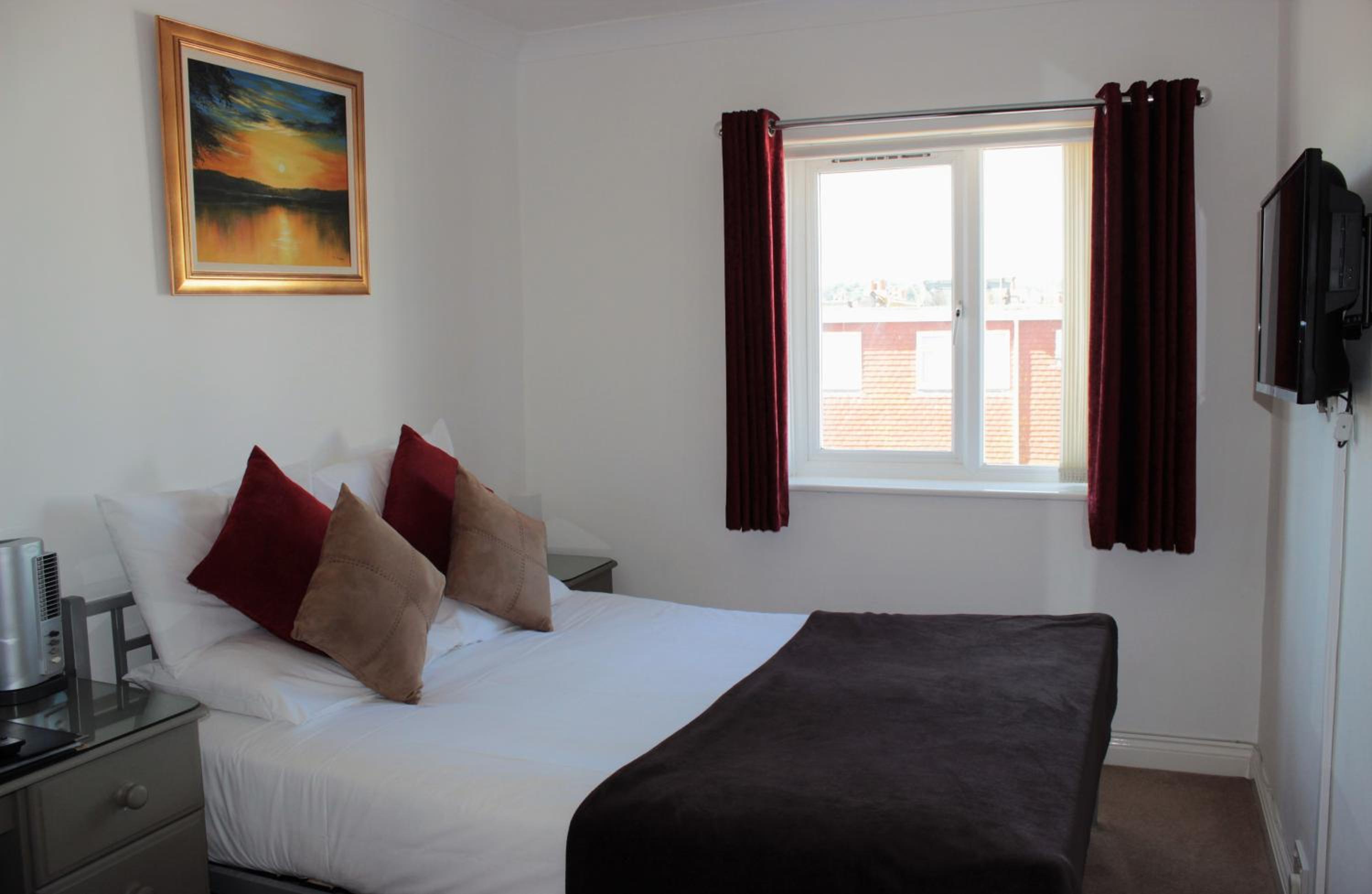 Deluxe Double Room photo 1