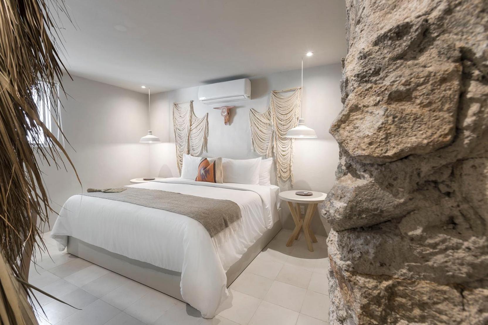 Double Room With Pool View