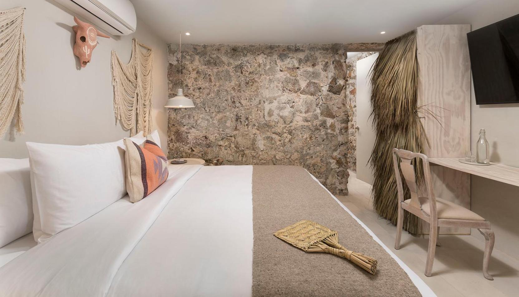 Double Room With Pool View