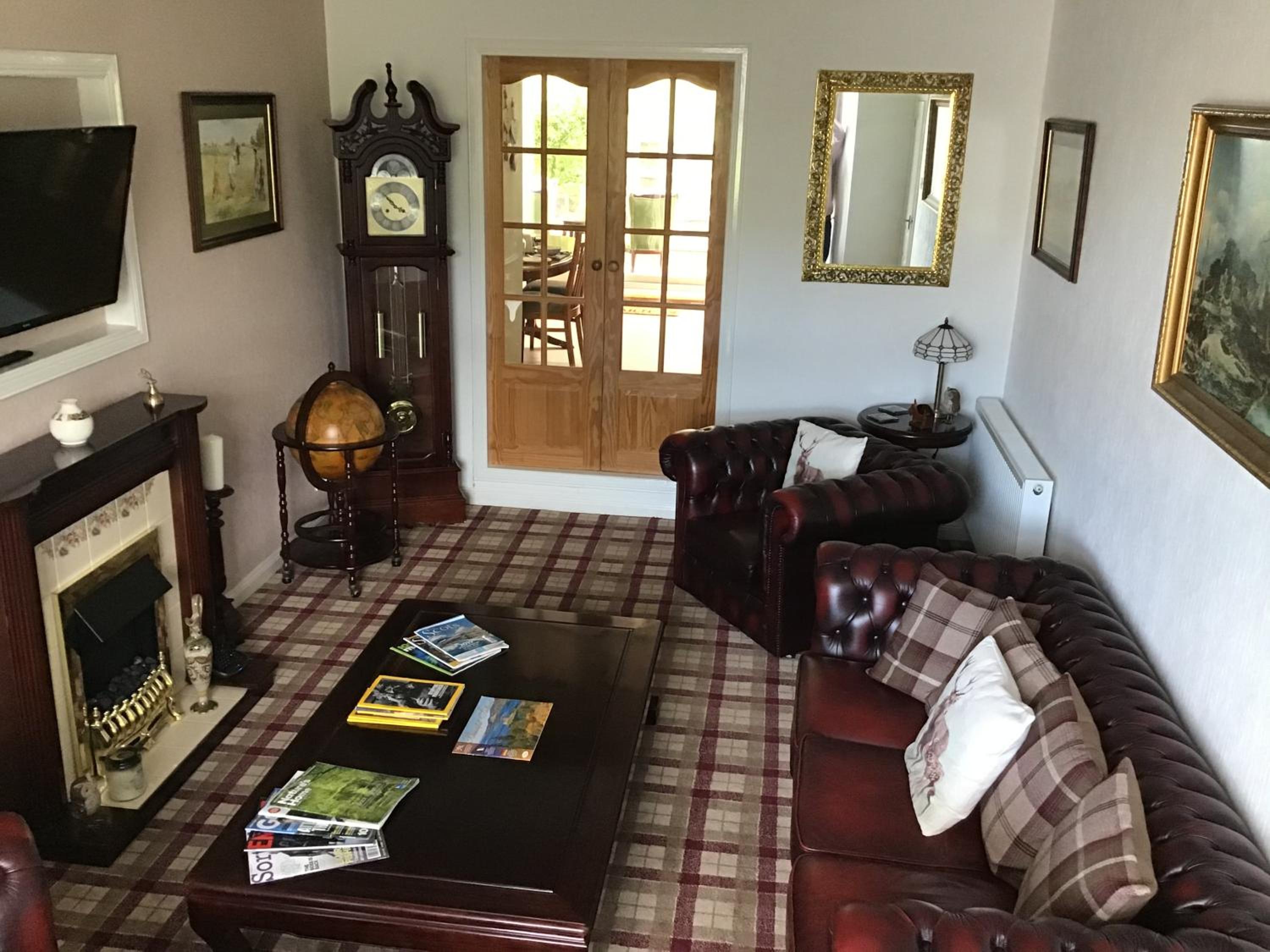 Double Room with Sea View