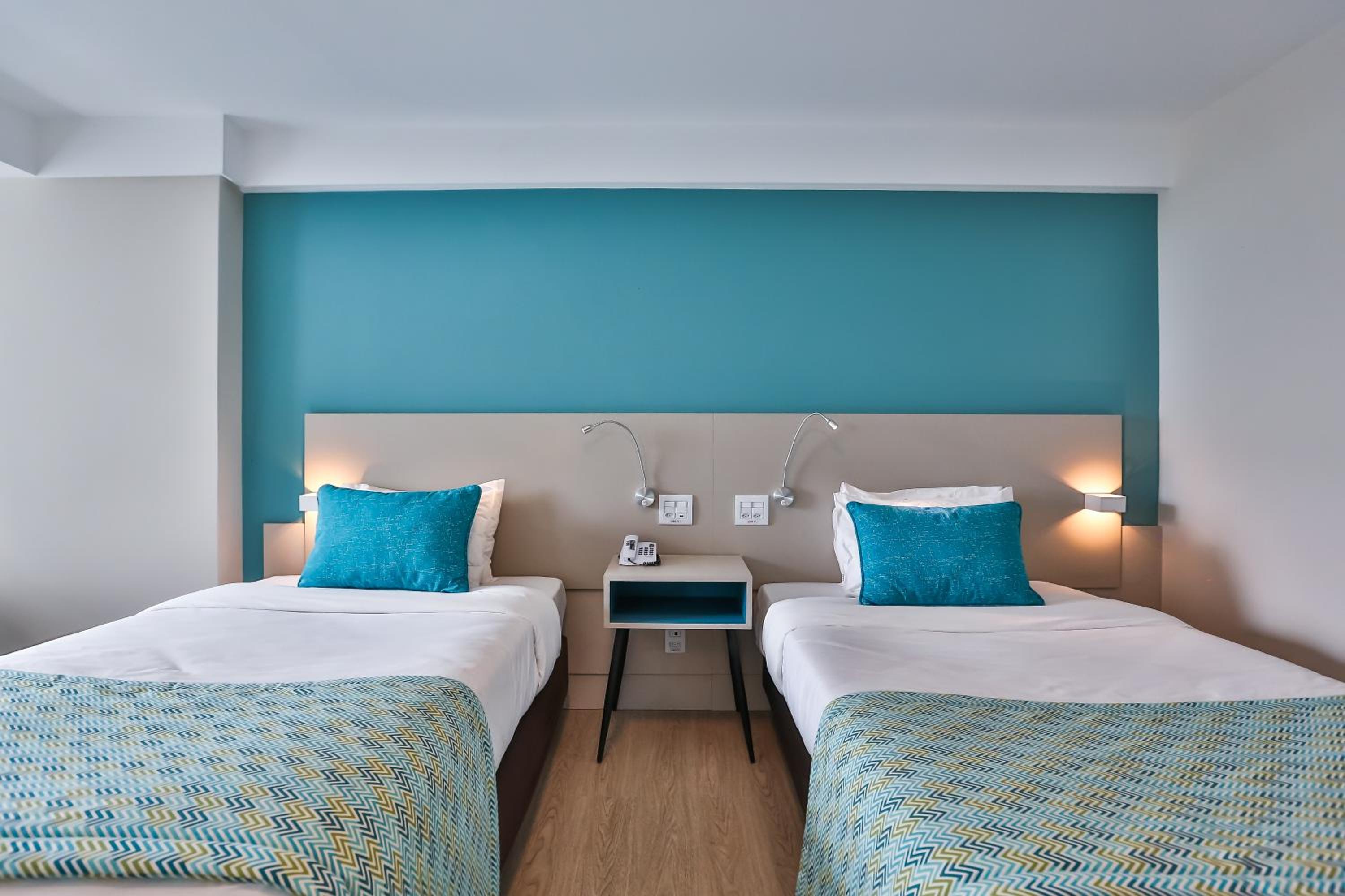 Twin Superior Suite - Disability Access