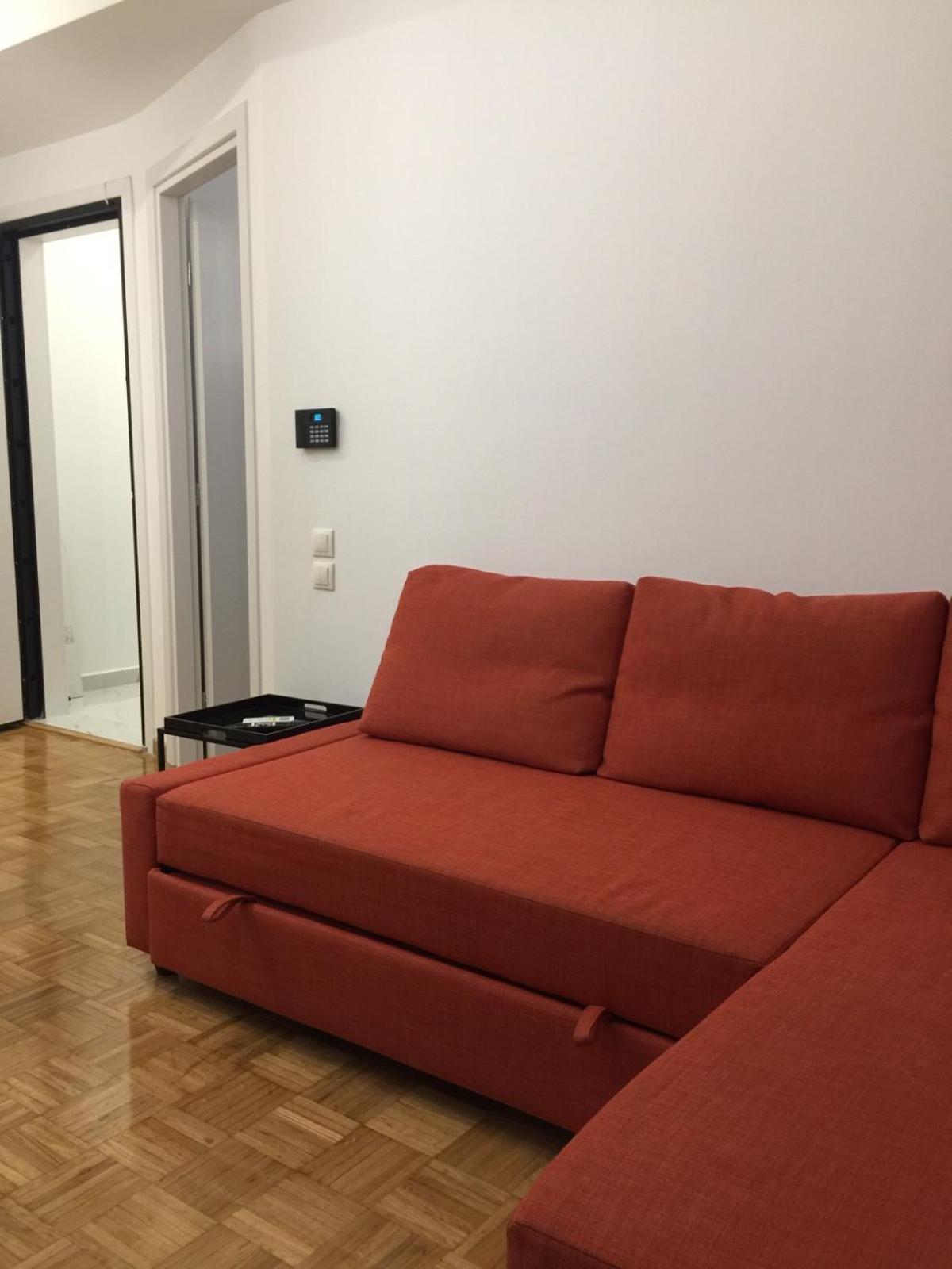 Family Room with Balcony