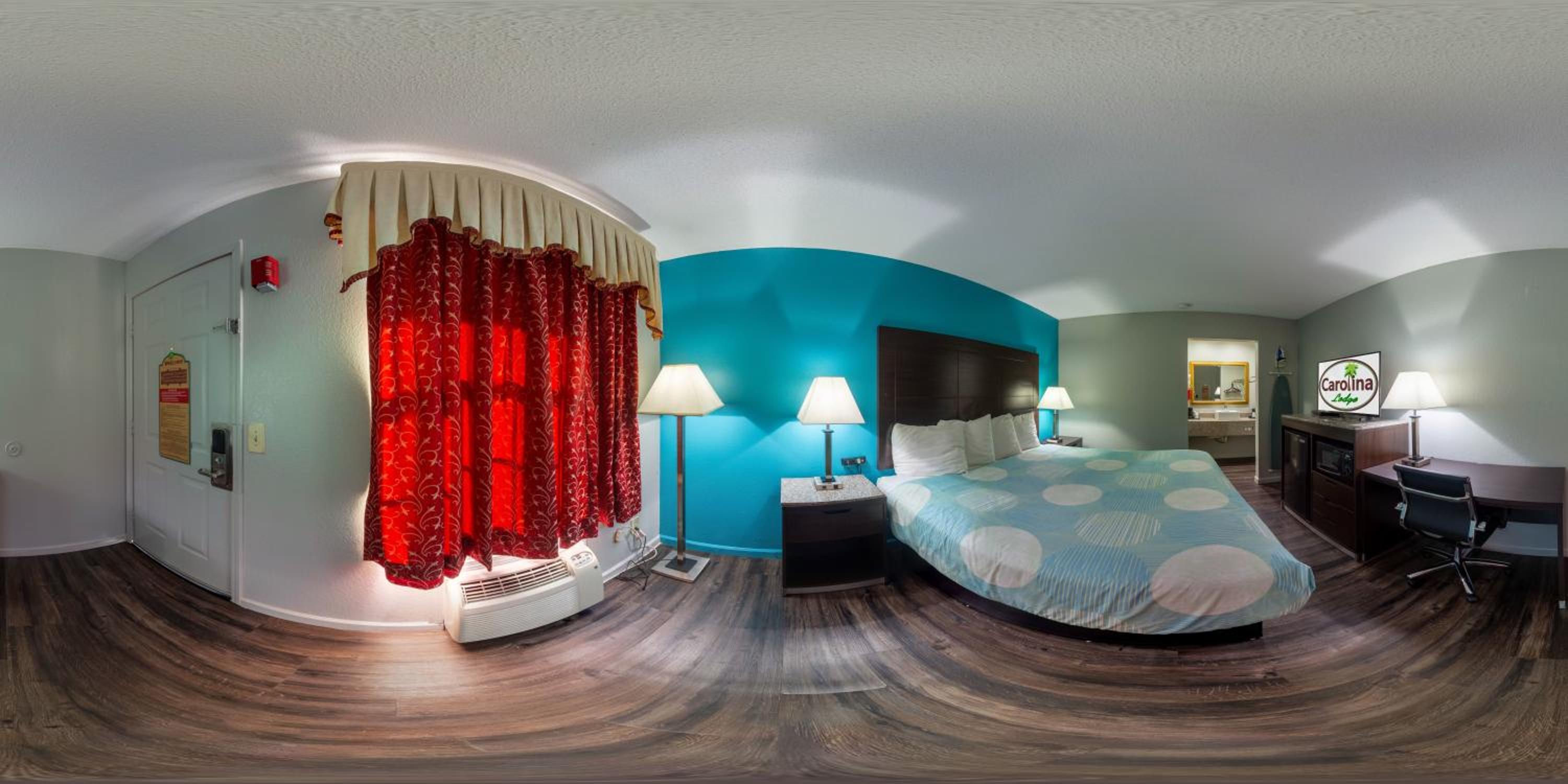 King Room - Smoking  - Photo 1