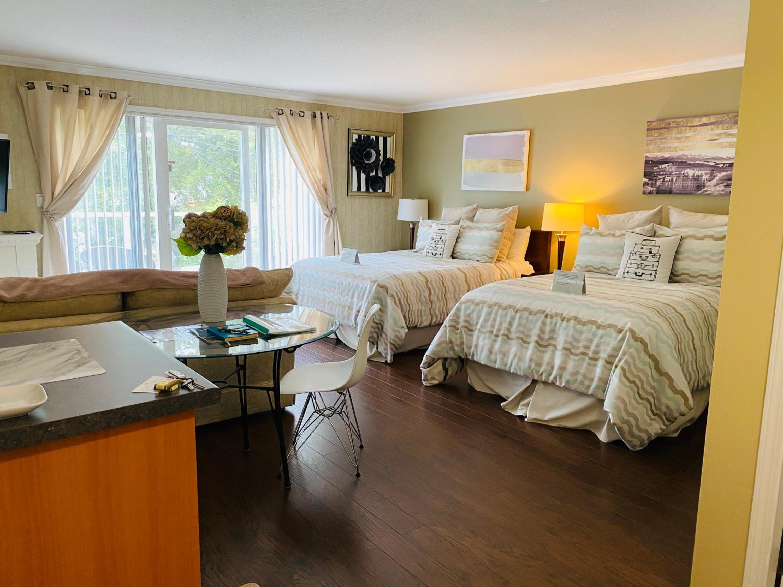 Superior Quadruple Room photo 1