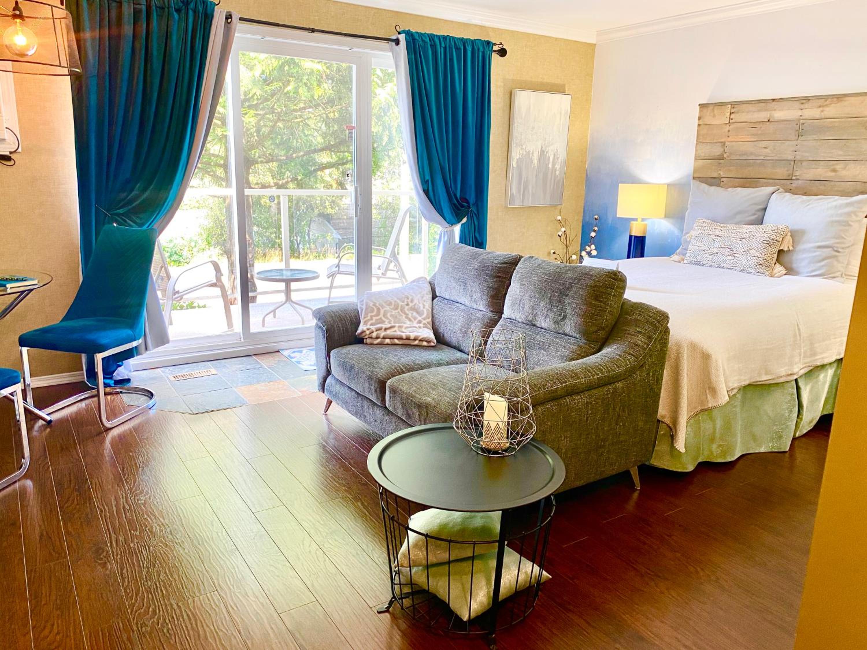 Queen Room with Spa Bath photo 1
