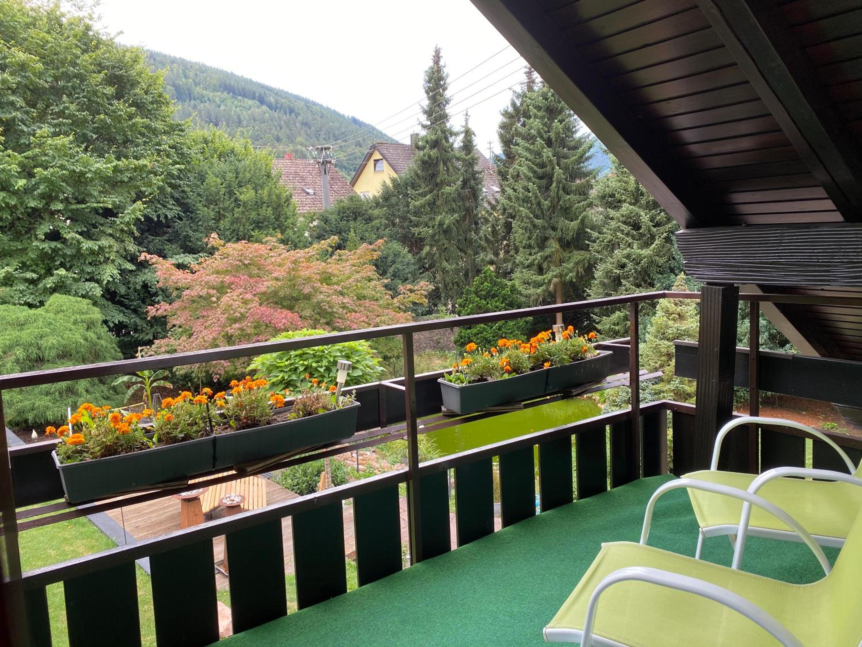 Apartment with Garden View photo 3