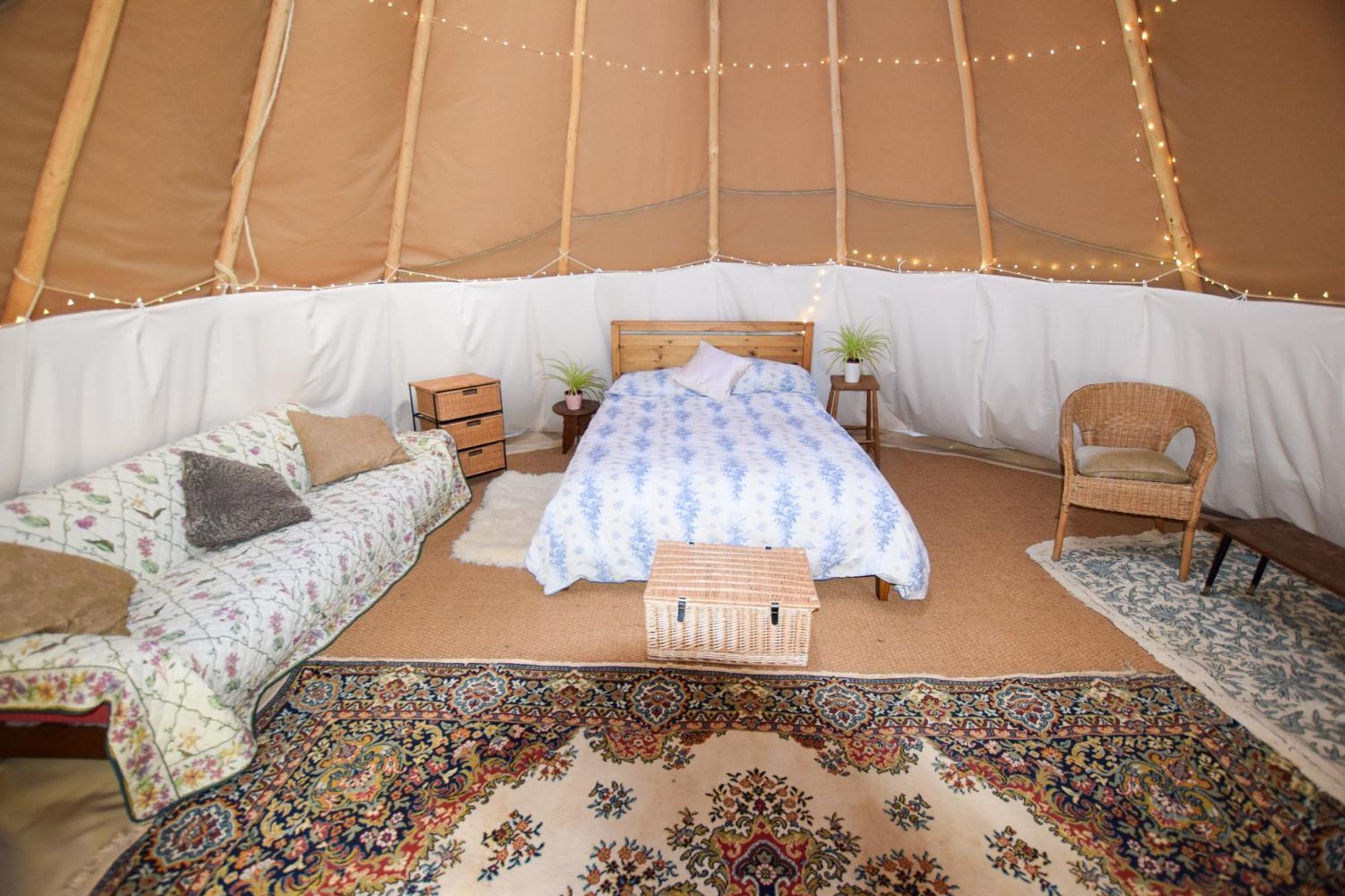 Tent photo 1