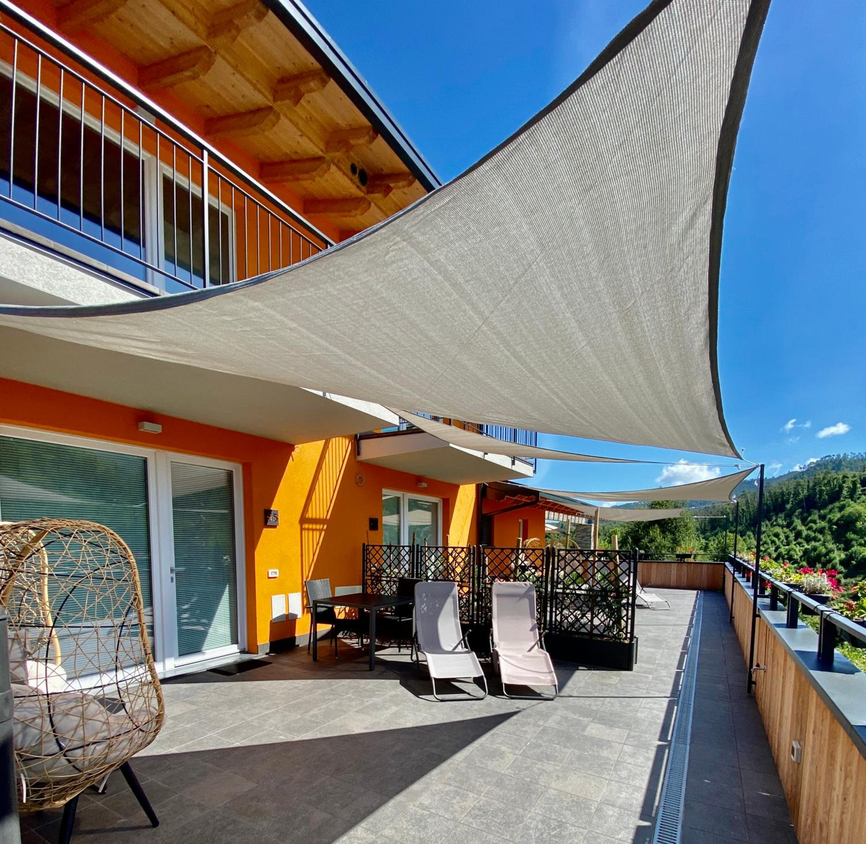 Superior Double or Twin Room with Terrace - Photo 5