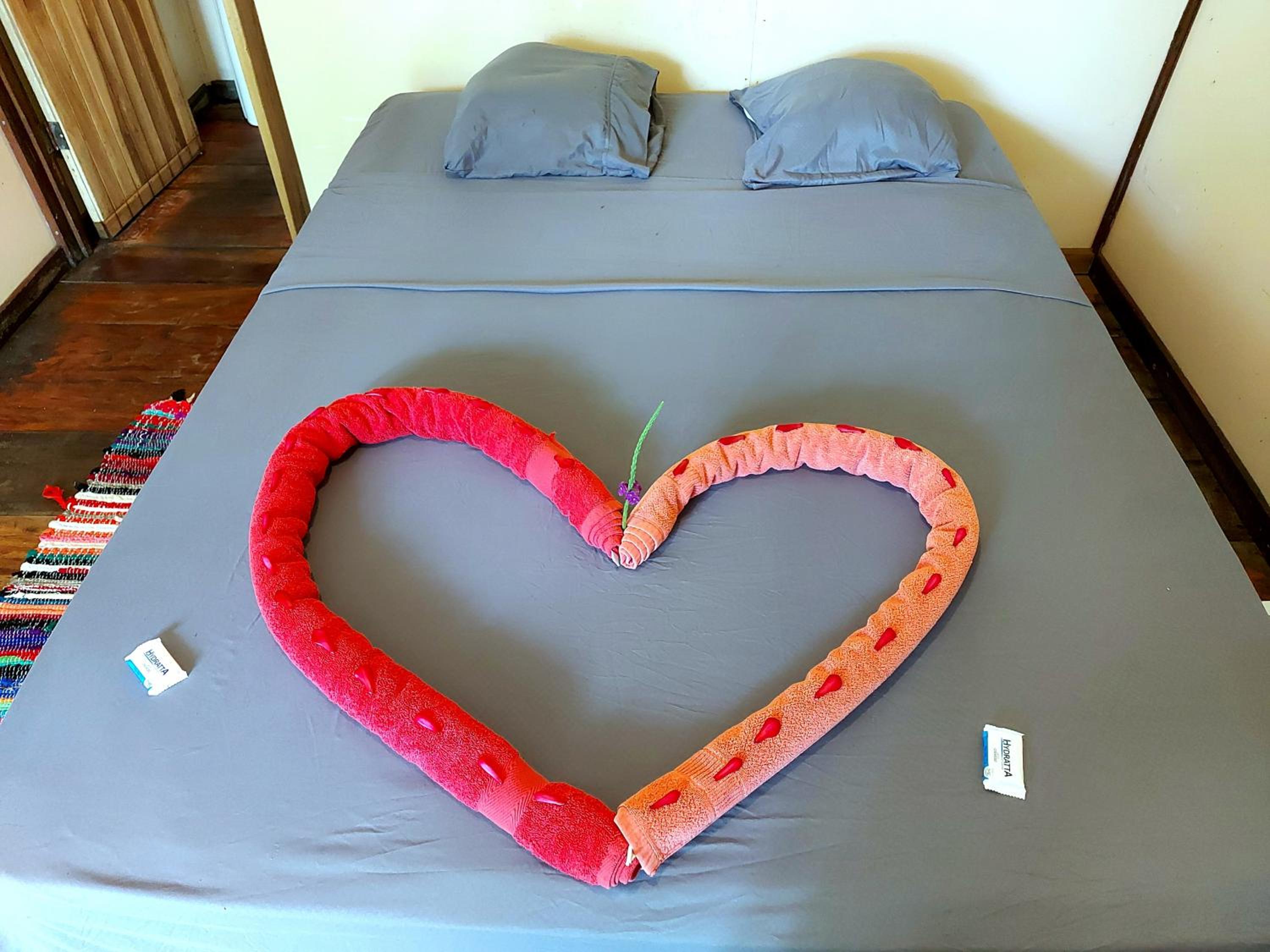 Double or Twin Room with Private Bathroom photo 1
