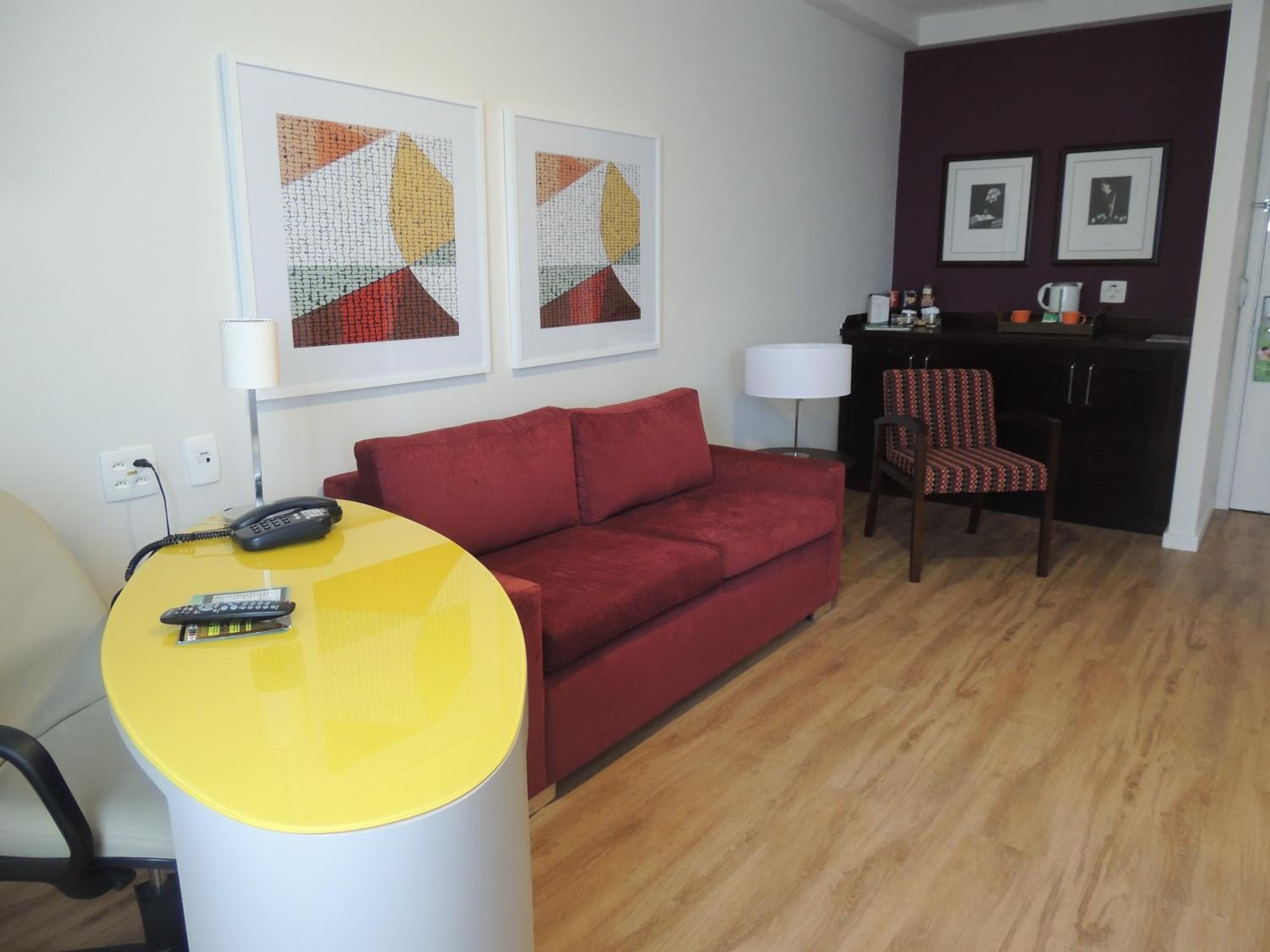 Deluxe Twin Room - Photo 2