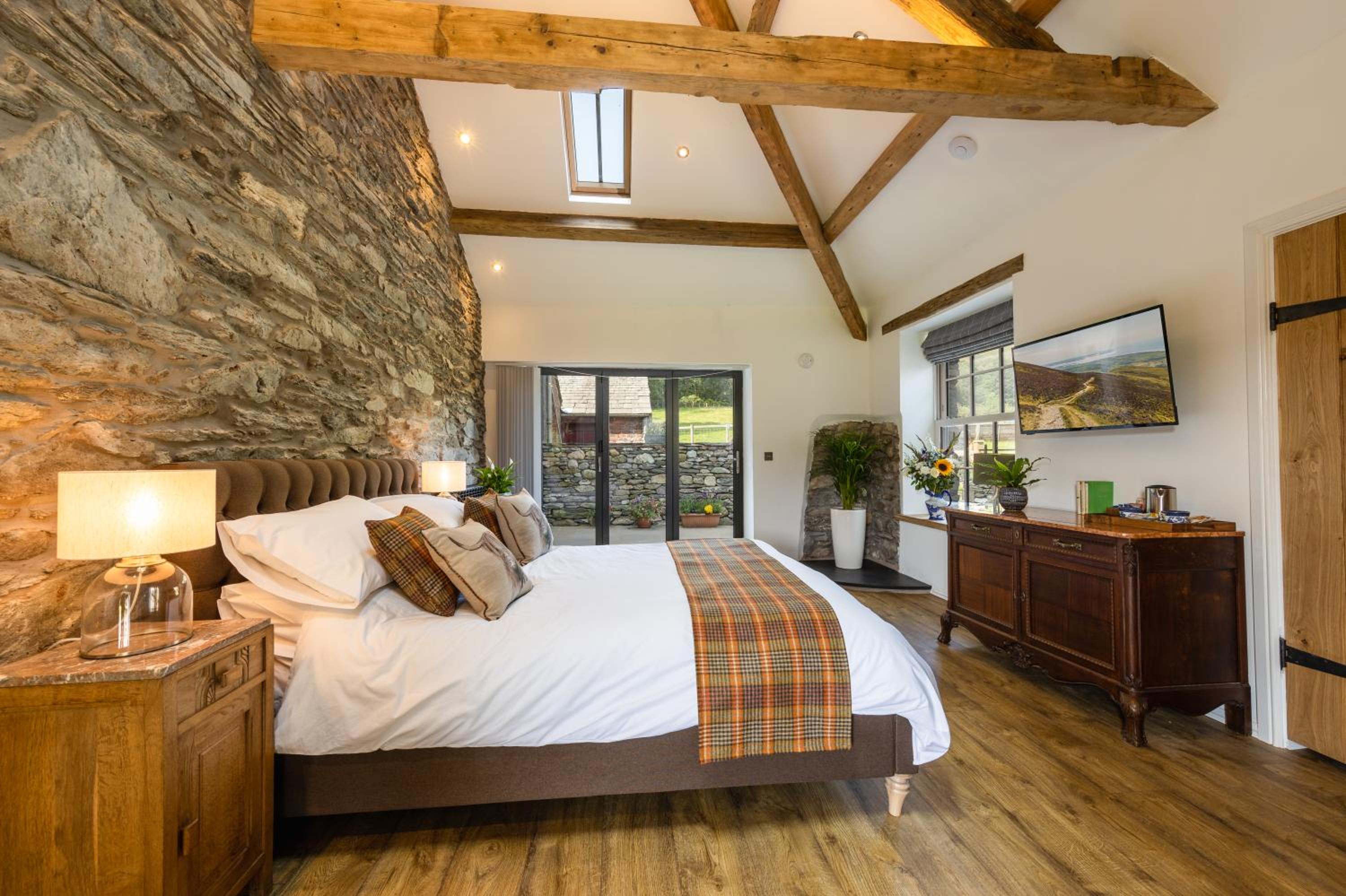 King Room with Mountain View photo 1