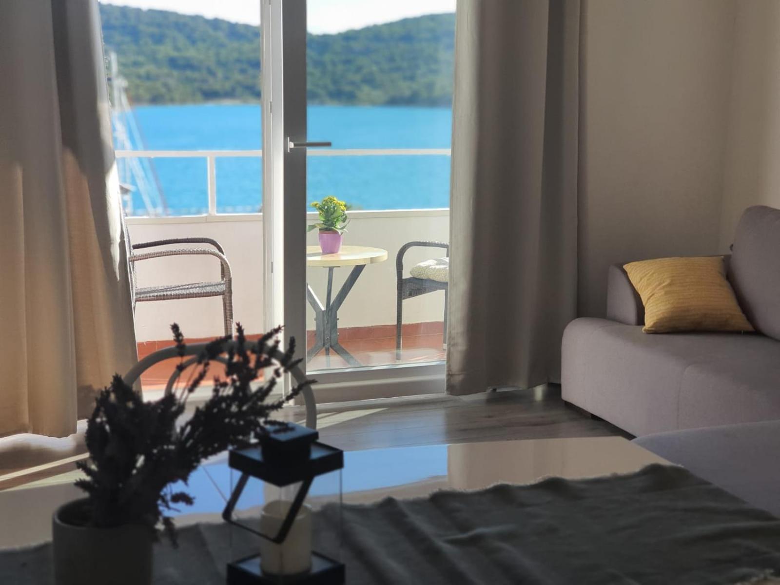 Apartment with Sea View photo 1