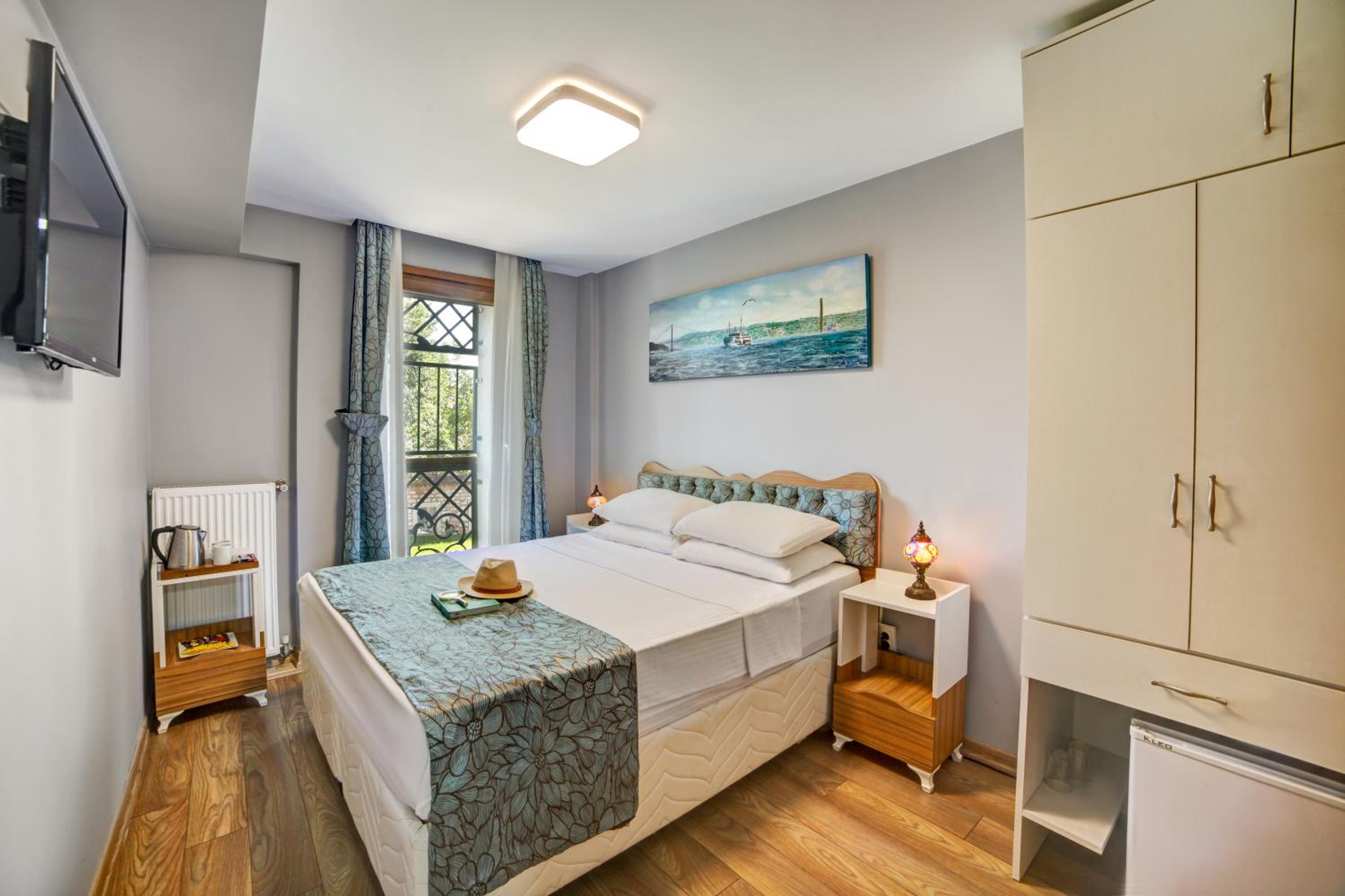 Double Room with Garden View photo 1