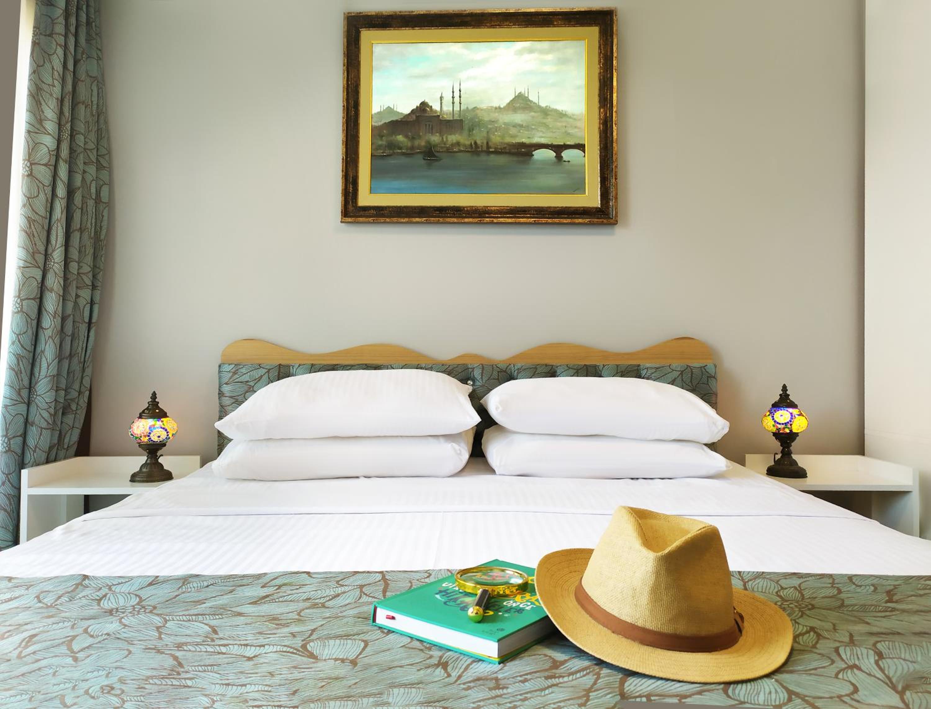 Double Room with Garden View photo 2