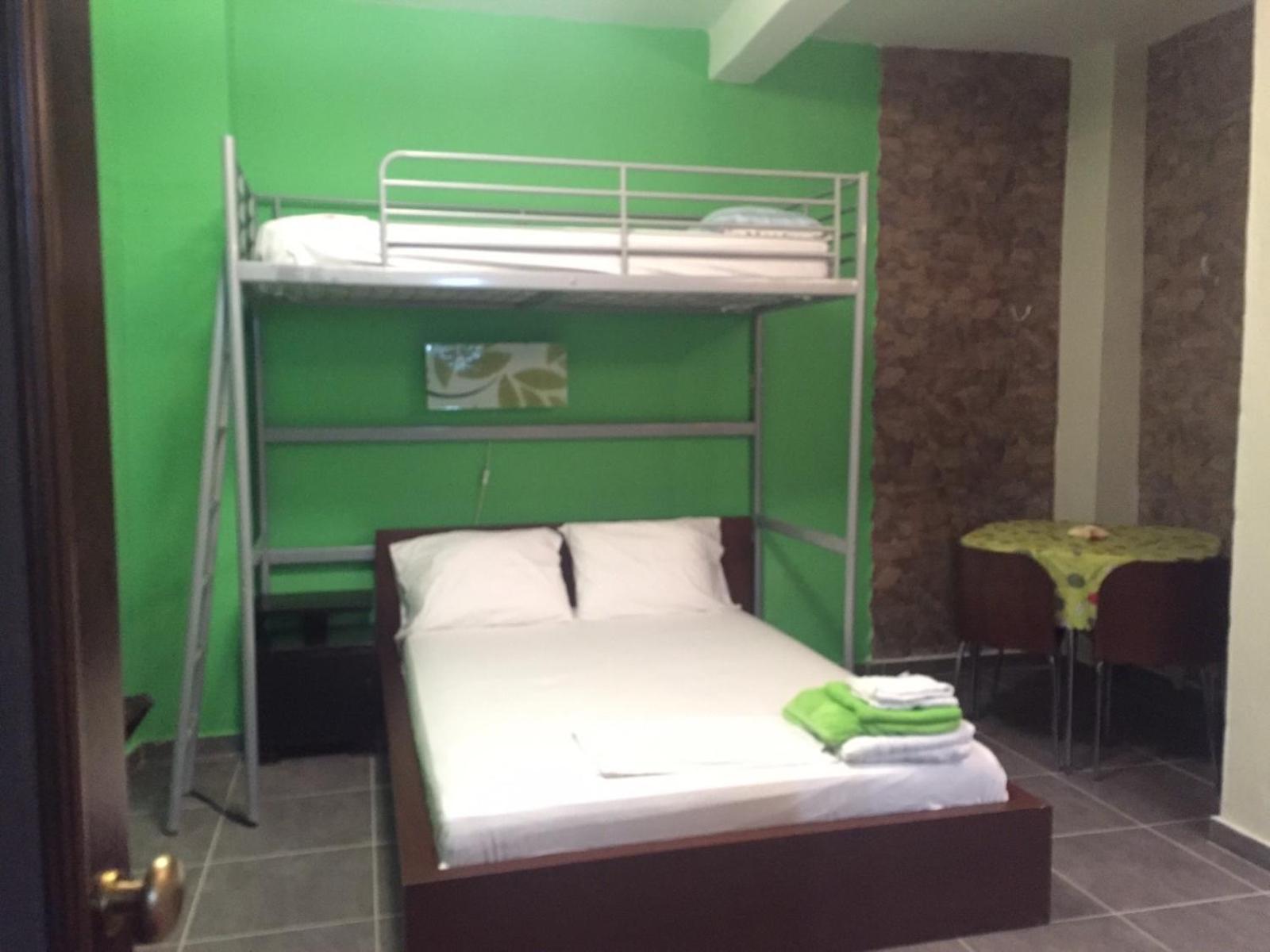 One-Bedroom House