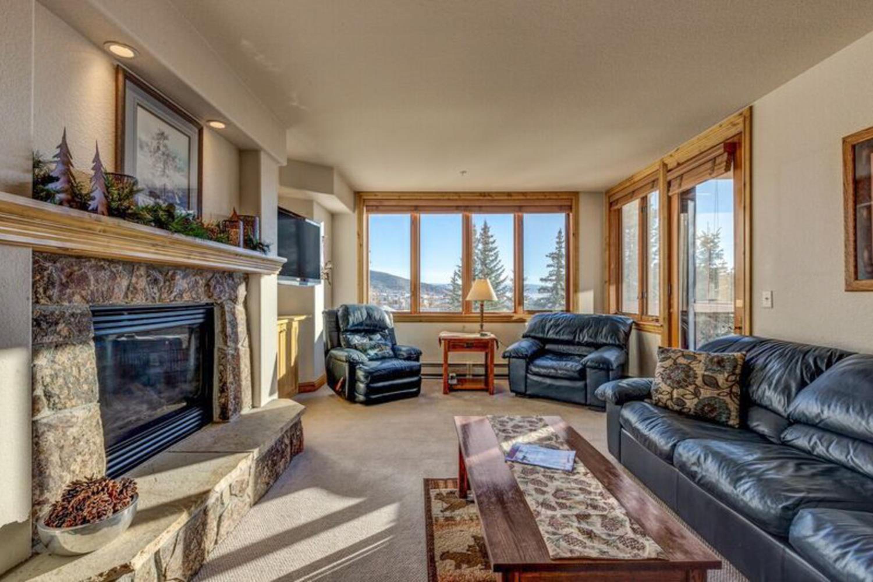 Two Bedroom Apartment