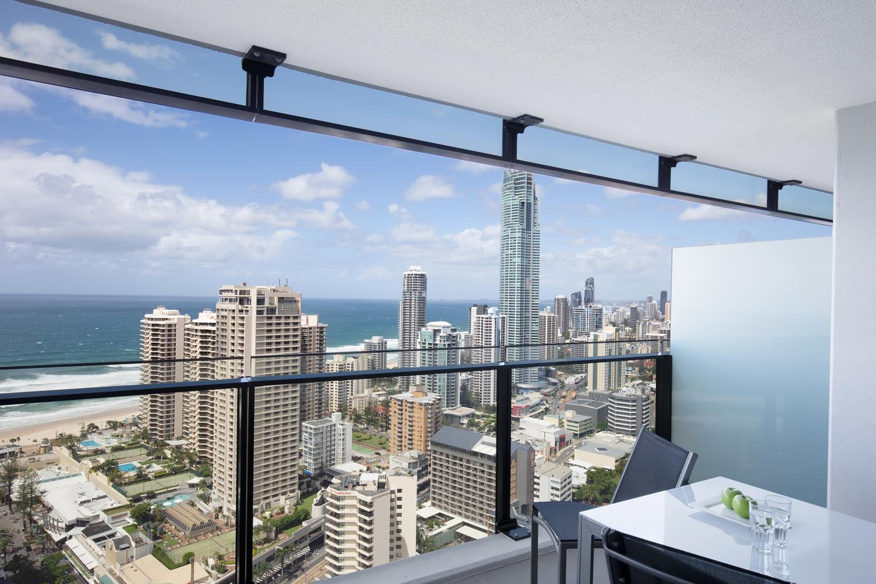 One-Bedroom Apartment With Ocean View And Spa Bath - Photo 5