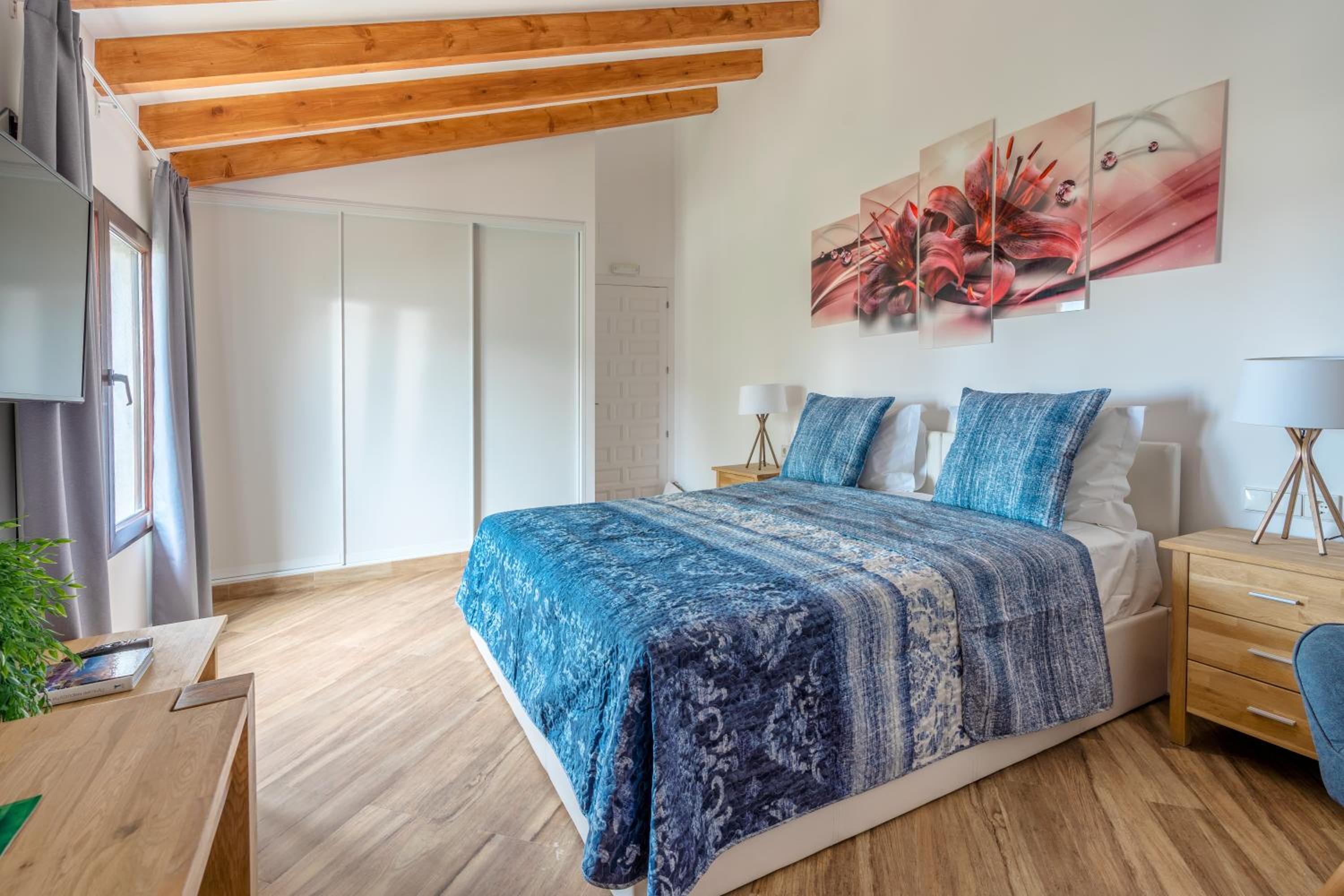 Villa de siete habitaciones