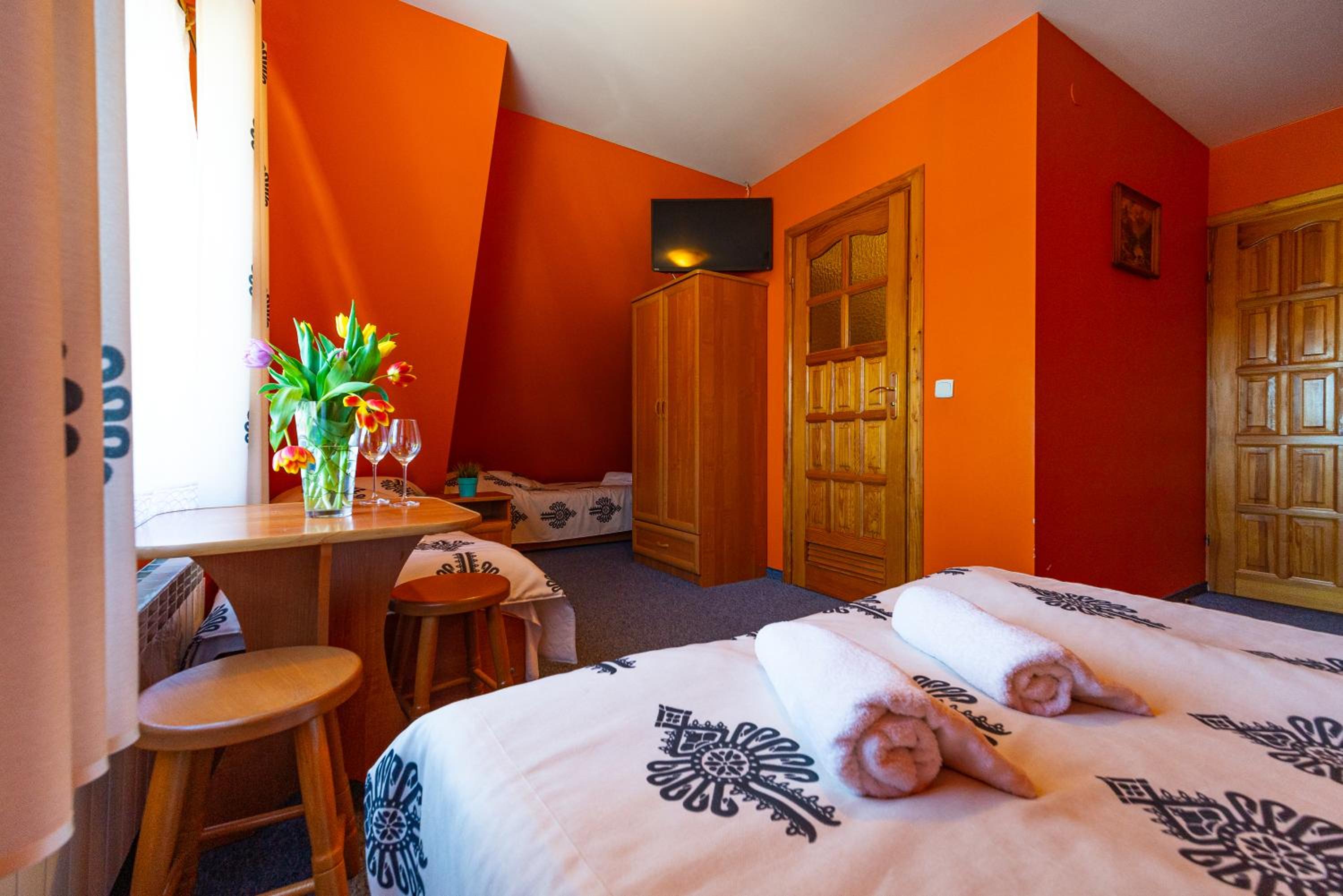 Standard Quadruple Room - Photo 1