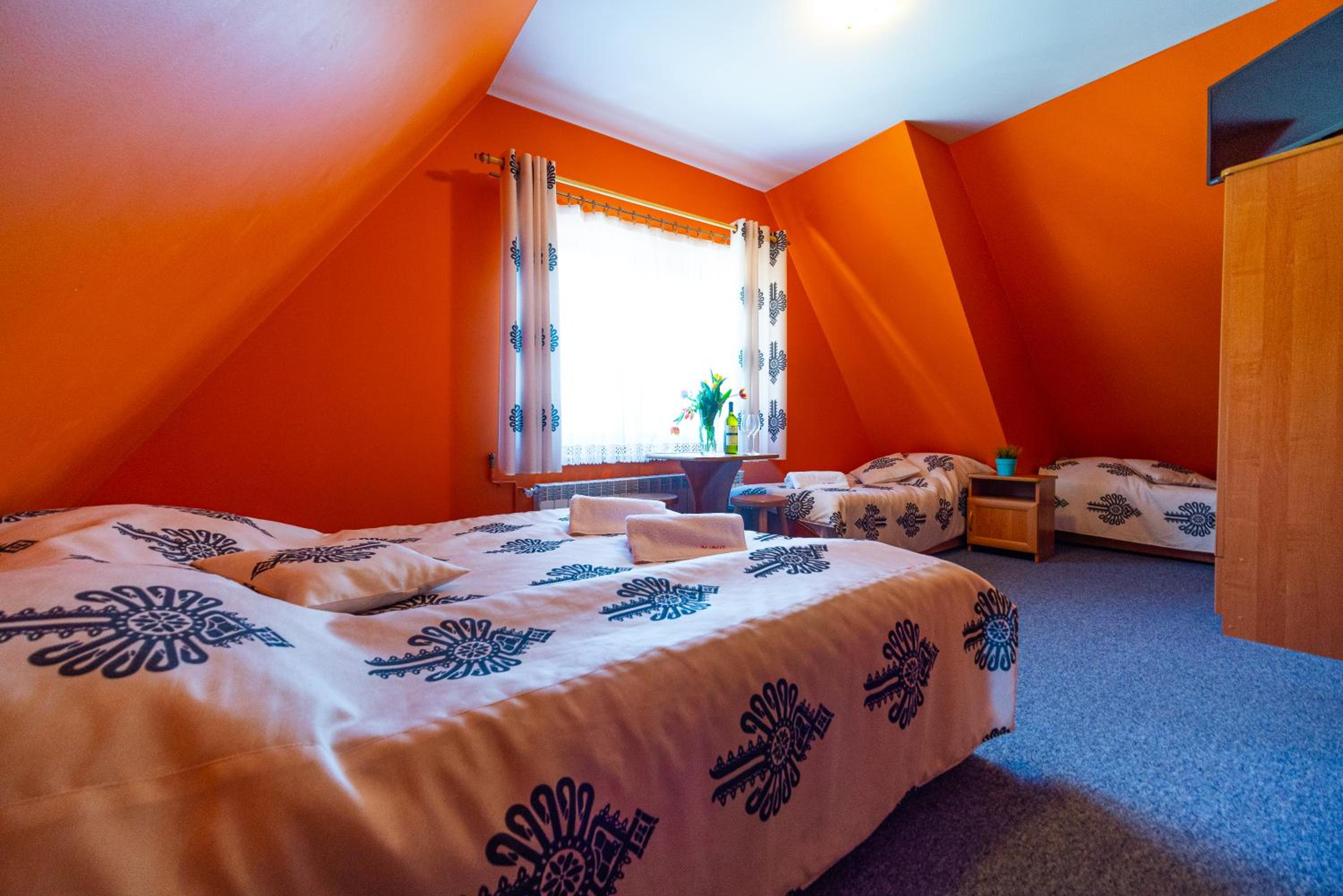 Standard Quadruple Room - Photo 7