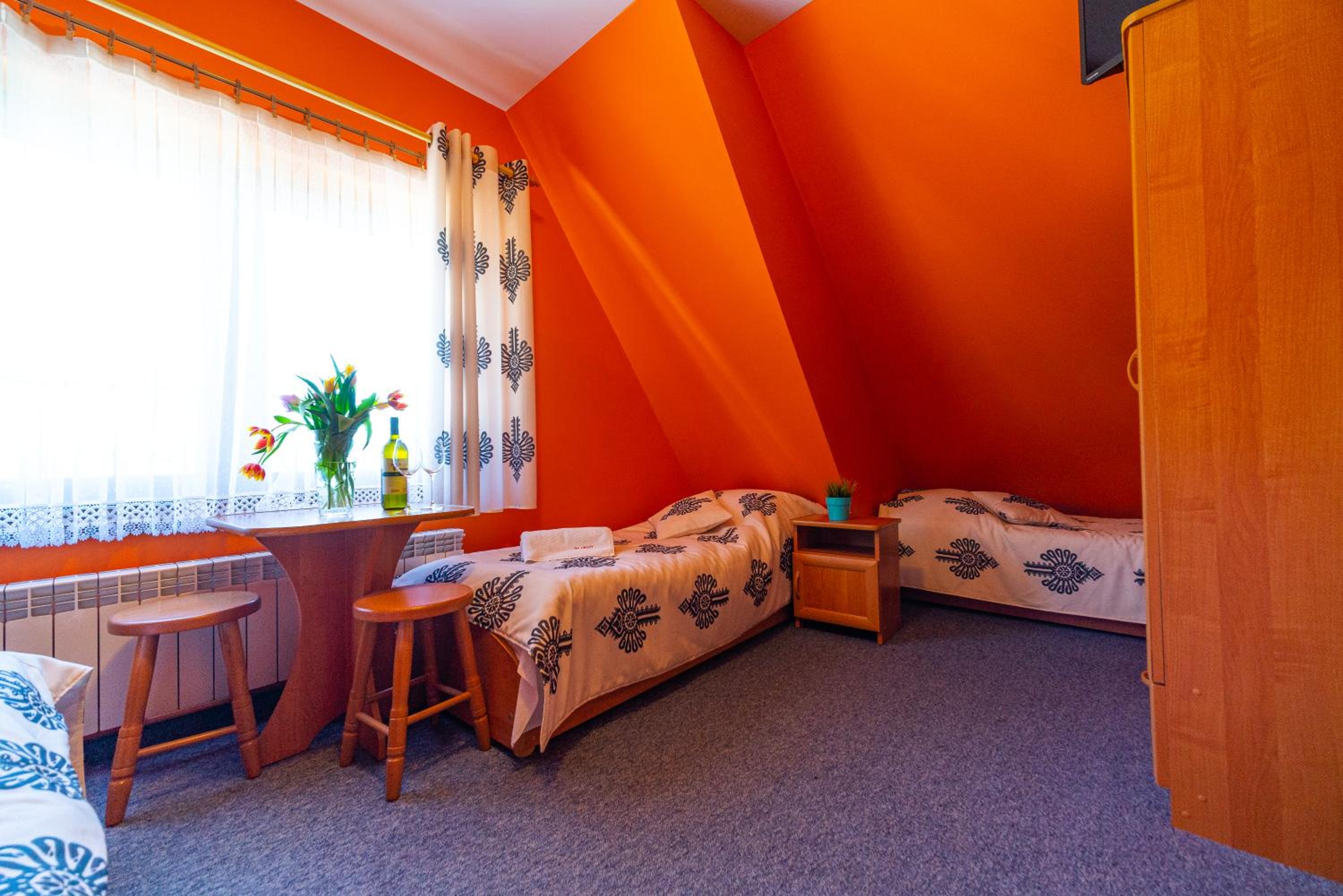 Standard Quadruple Room - Photo 2