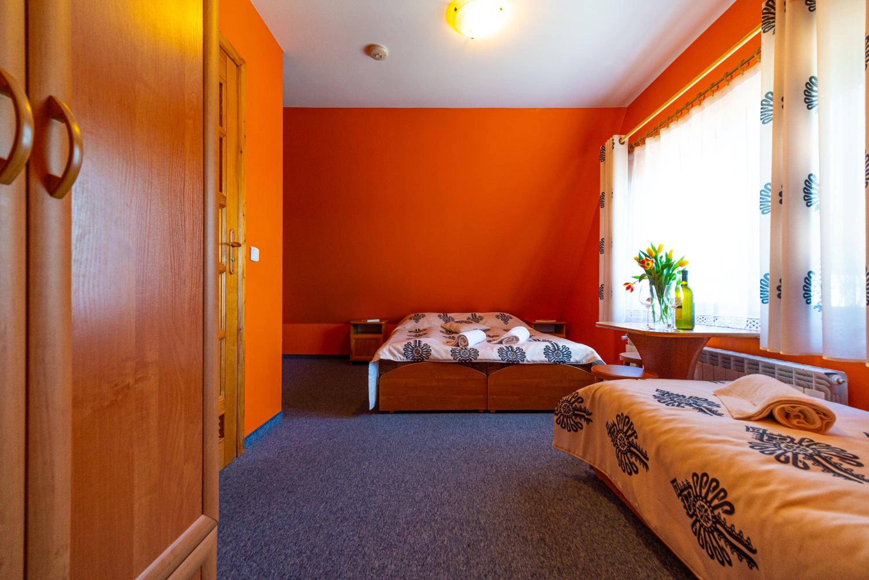 Standard Quadruple Room - Photo 5