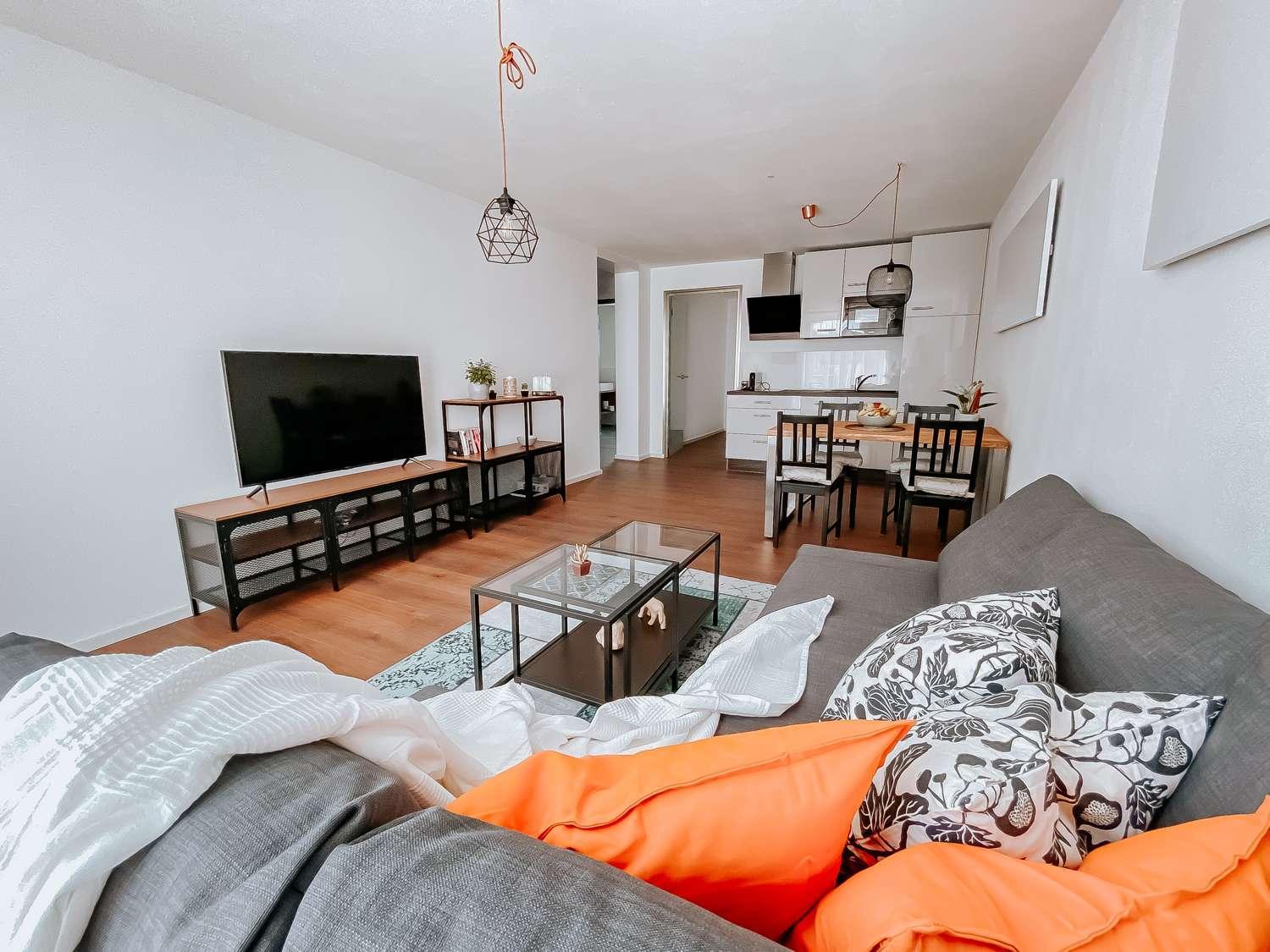One-Bedroom Apartment photo 2