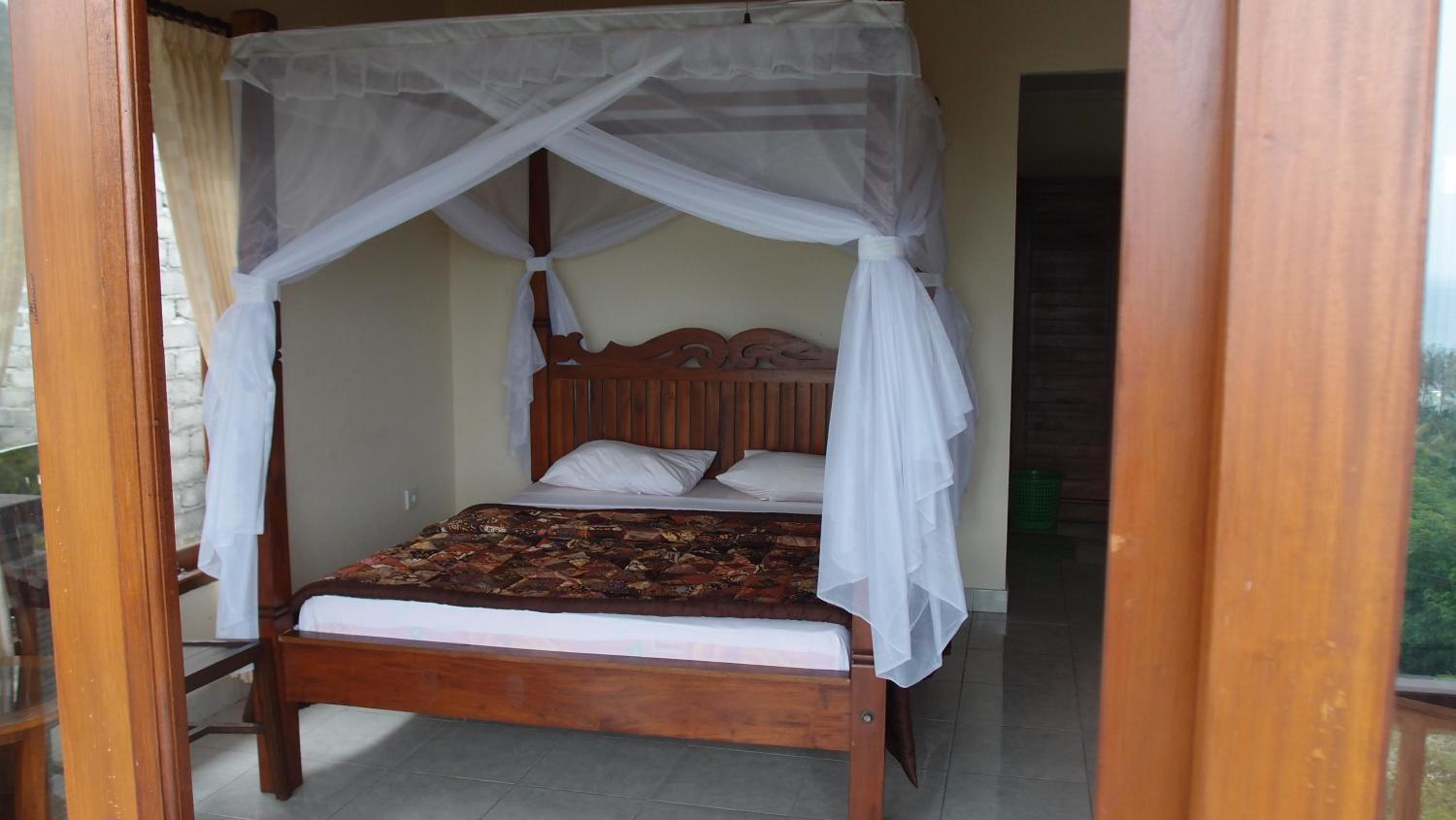 Deluxe Double Room with Ocean View - Photo 7