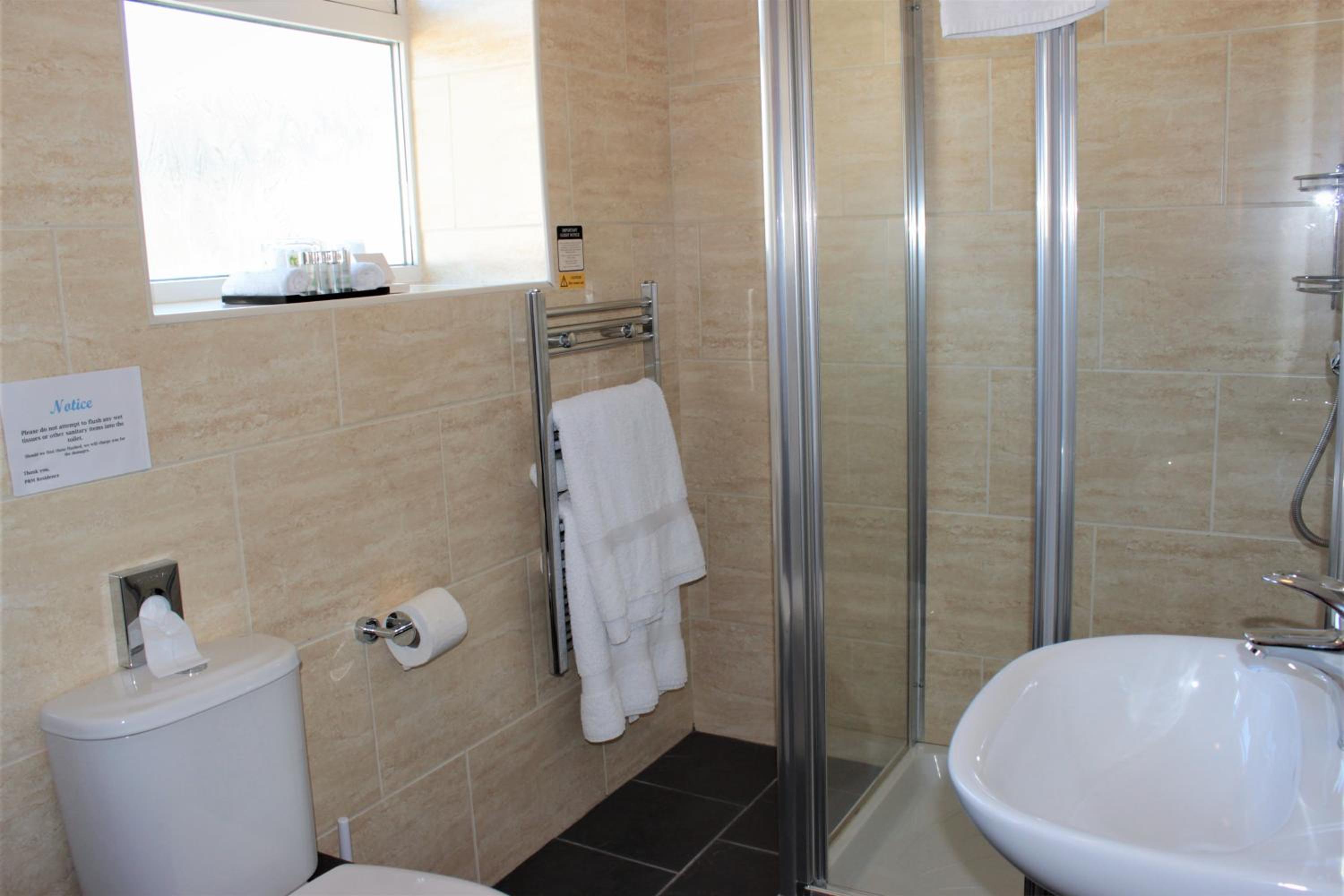 Deluxe King Room with Sauna photo 2
