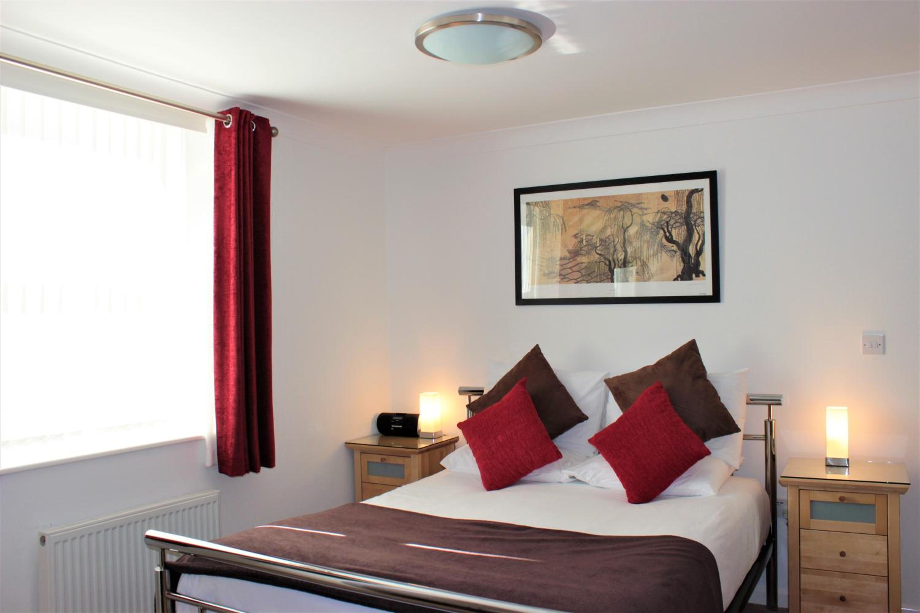 Deluxe King Room with Sauna photo 1