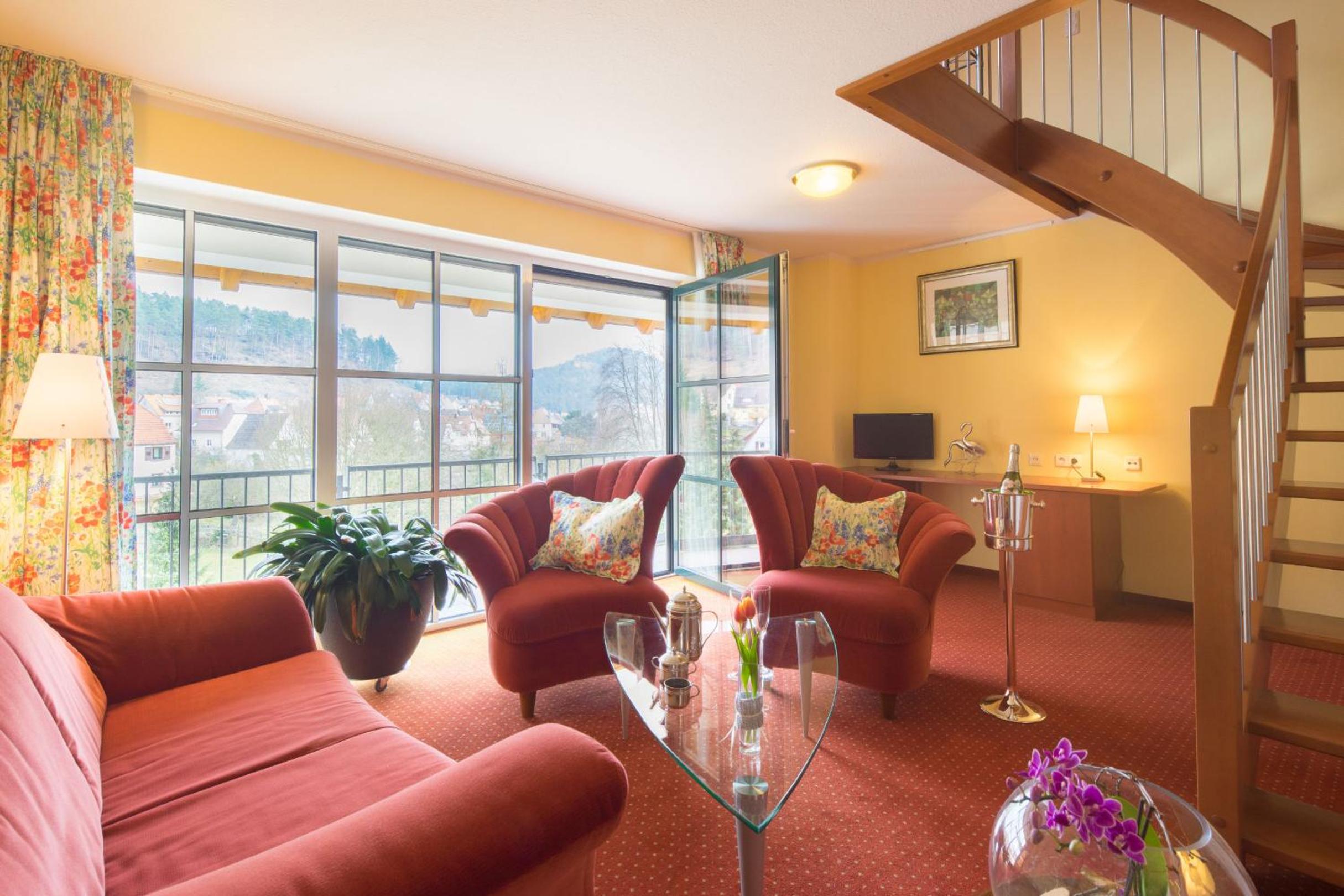 Maisonette Suite