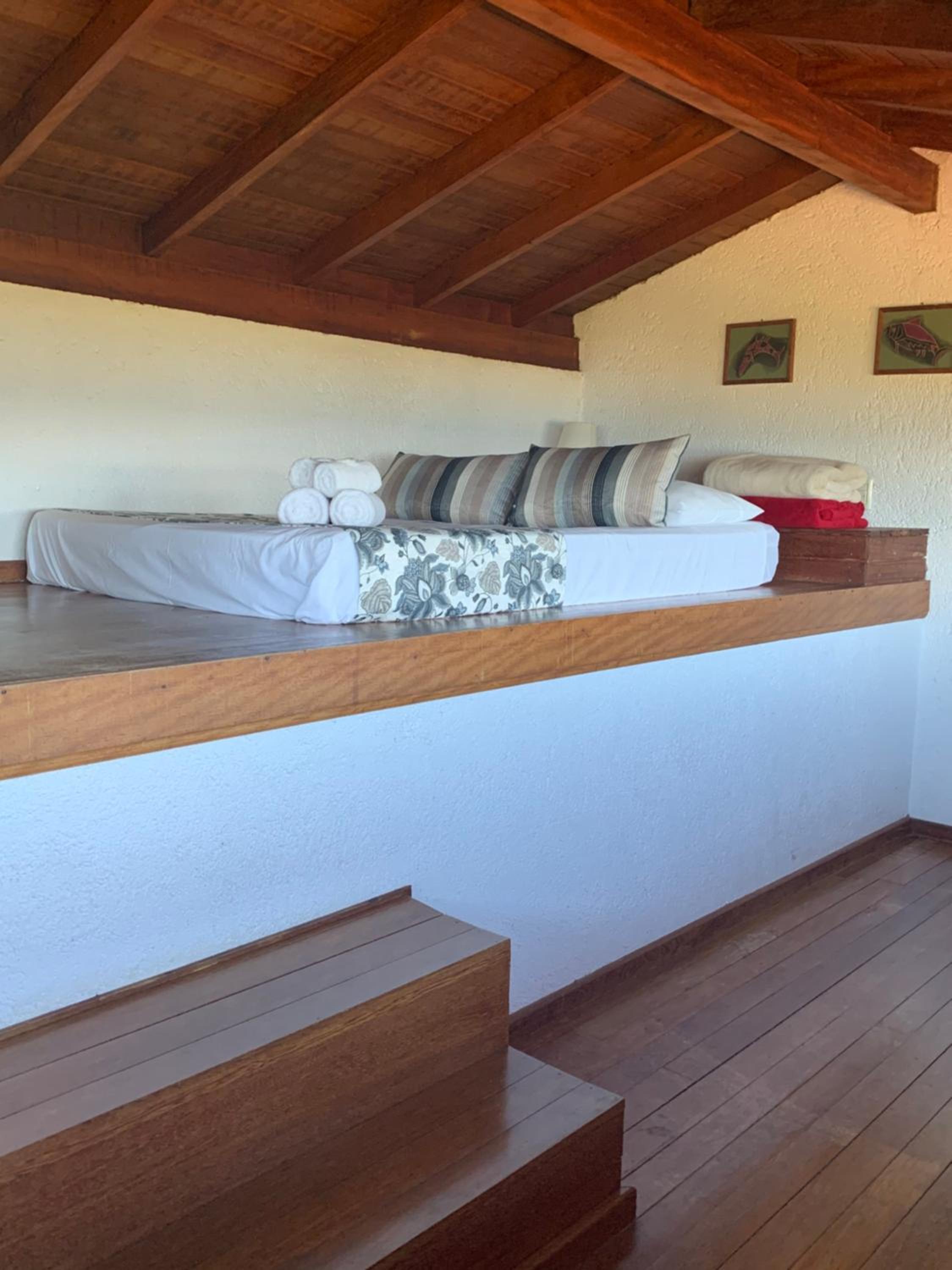 Three-Bedroom Chalet Morada das Andorinhas photo 1