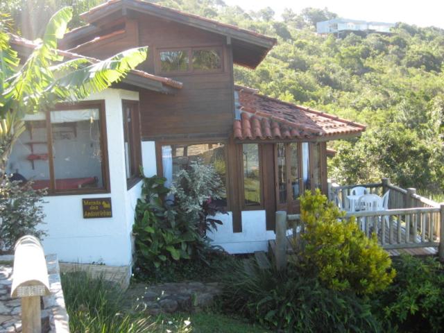 Three-Bedroom Chalet Morada das Andorinhas photo 3