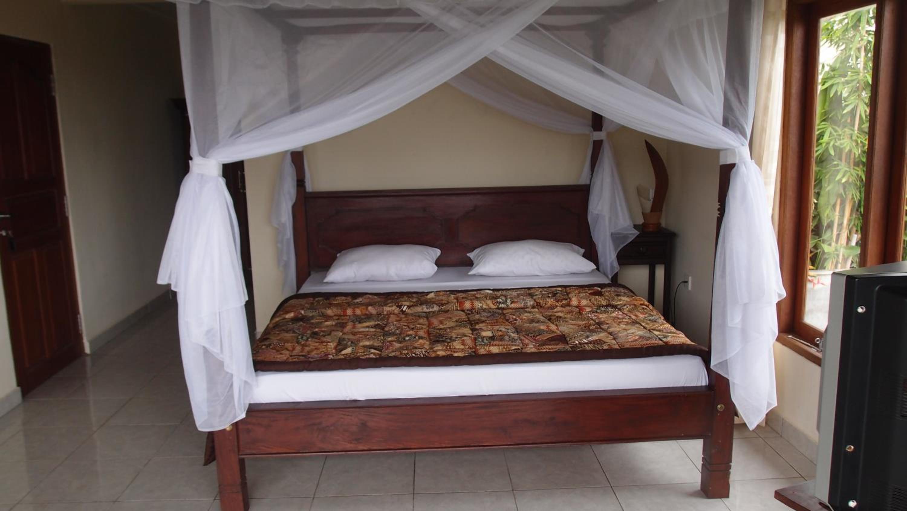 Deluxe Double Room with Ocean View - Photo 18