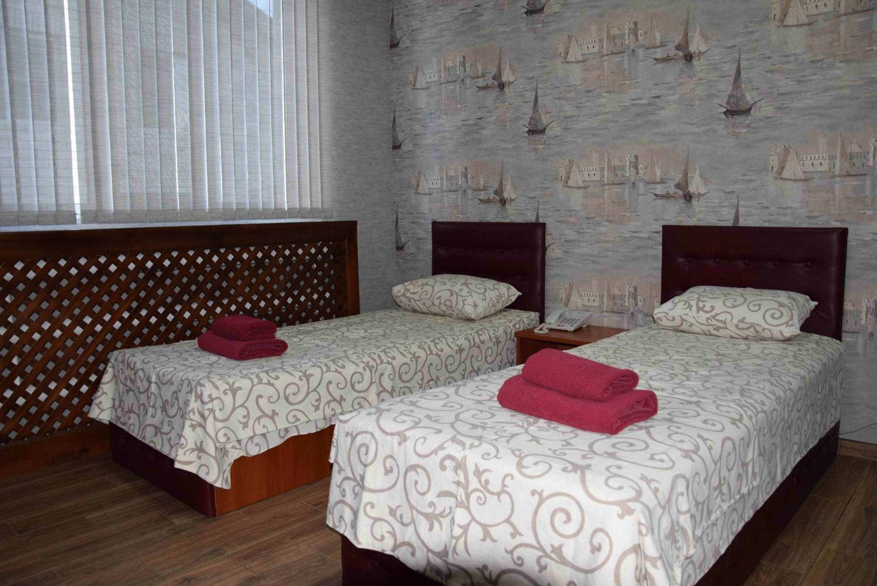 Superior Double Room with Sofa
