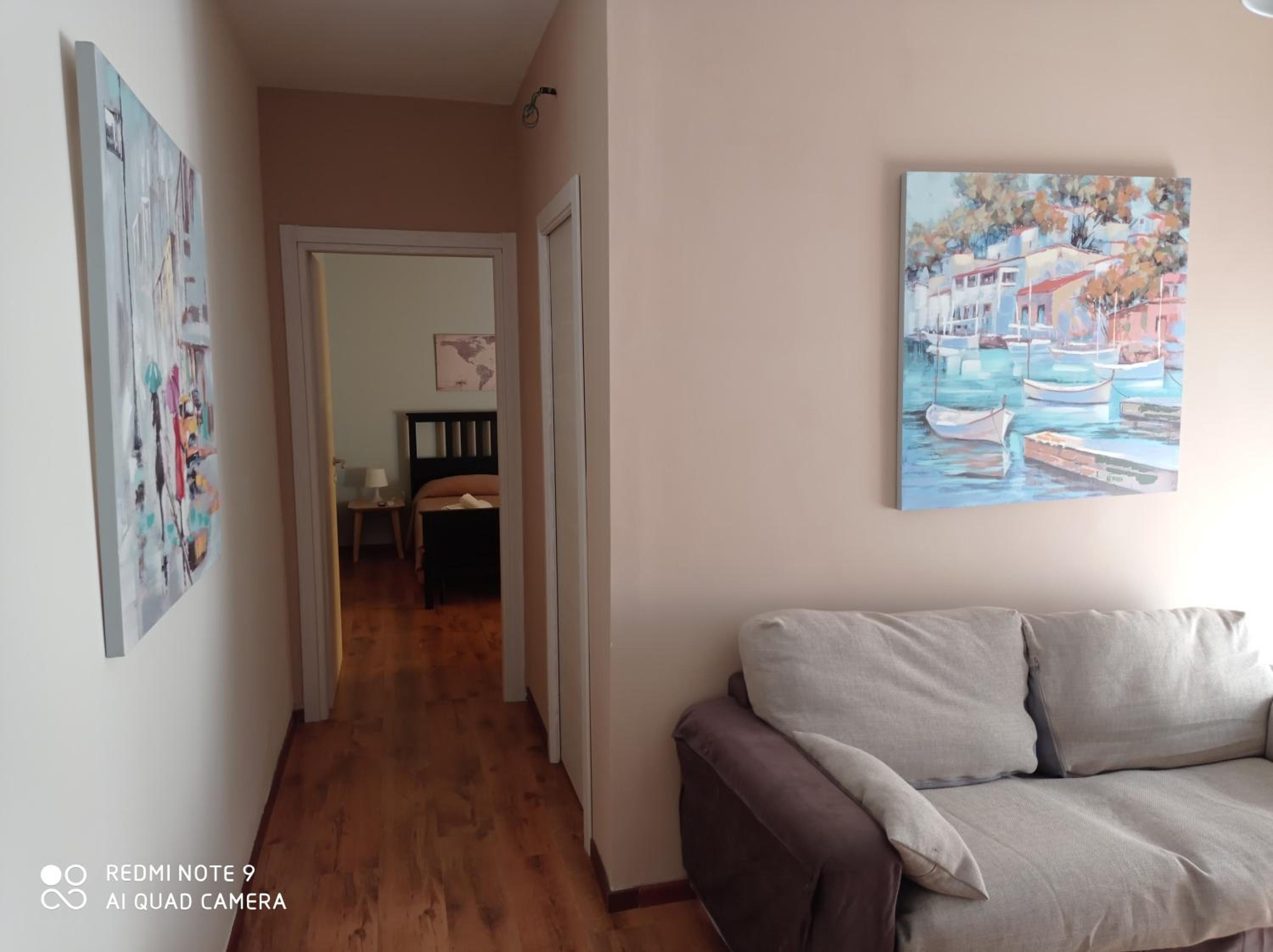 Superior One-Bedroom Apartment with Balcony photo 3