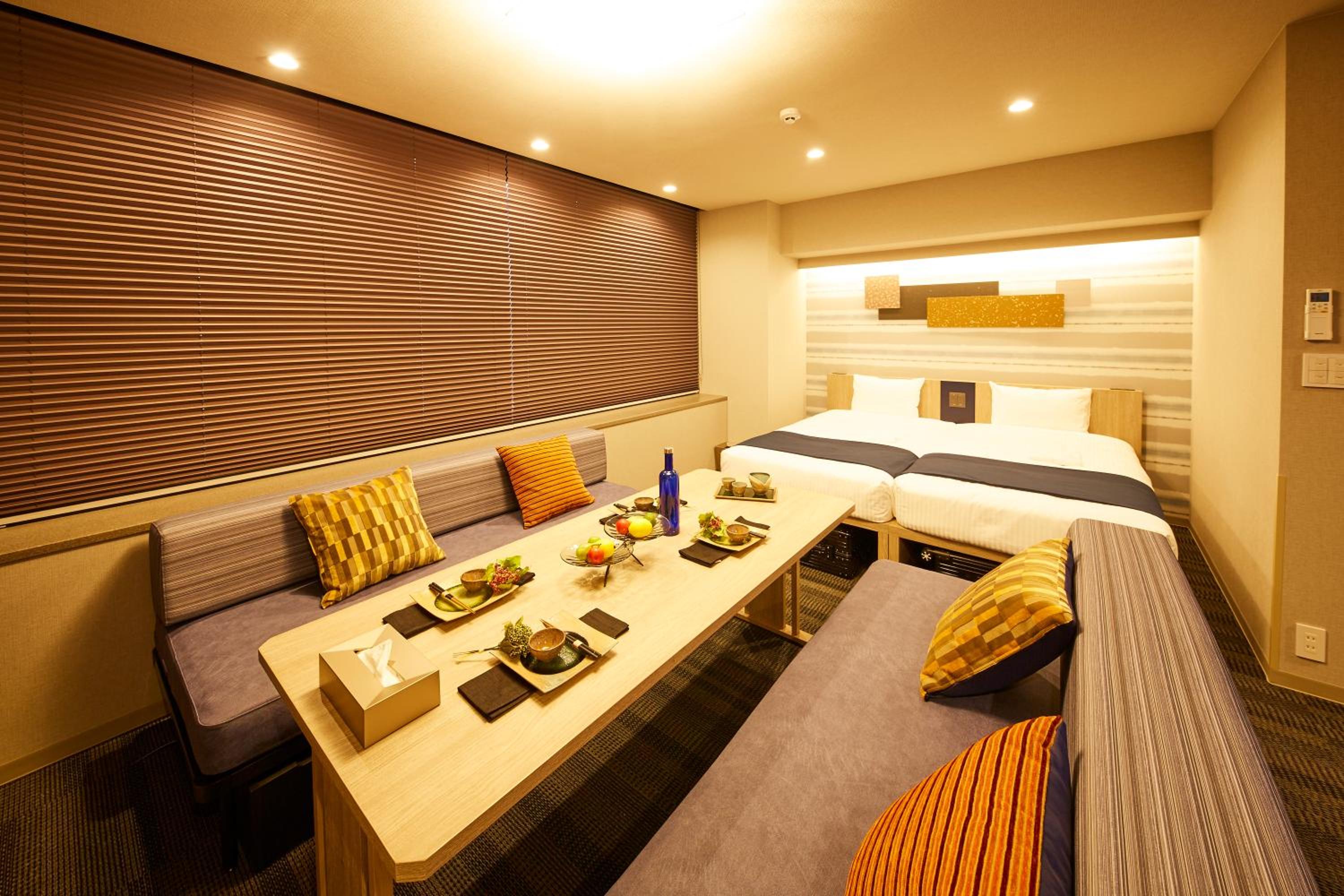 Grand Japanese Room with Washing Machine photo 2