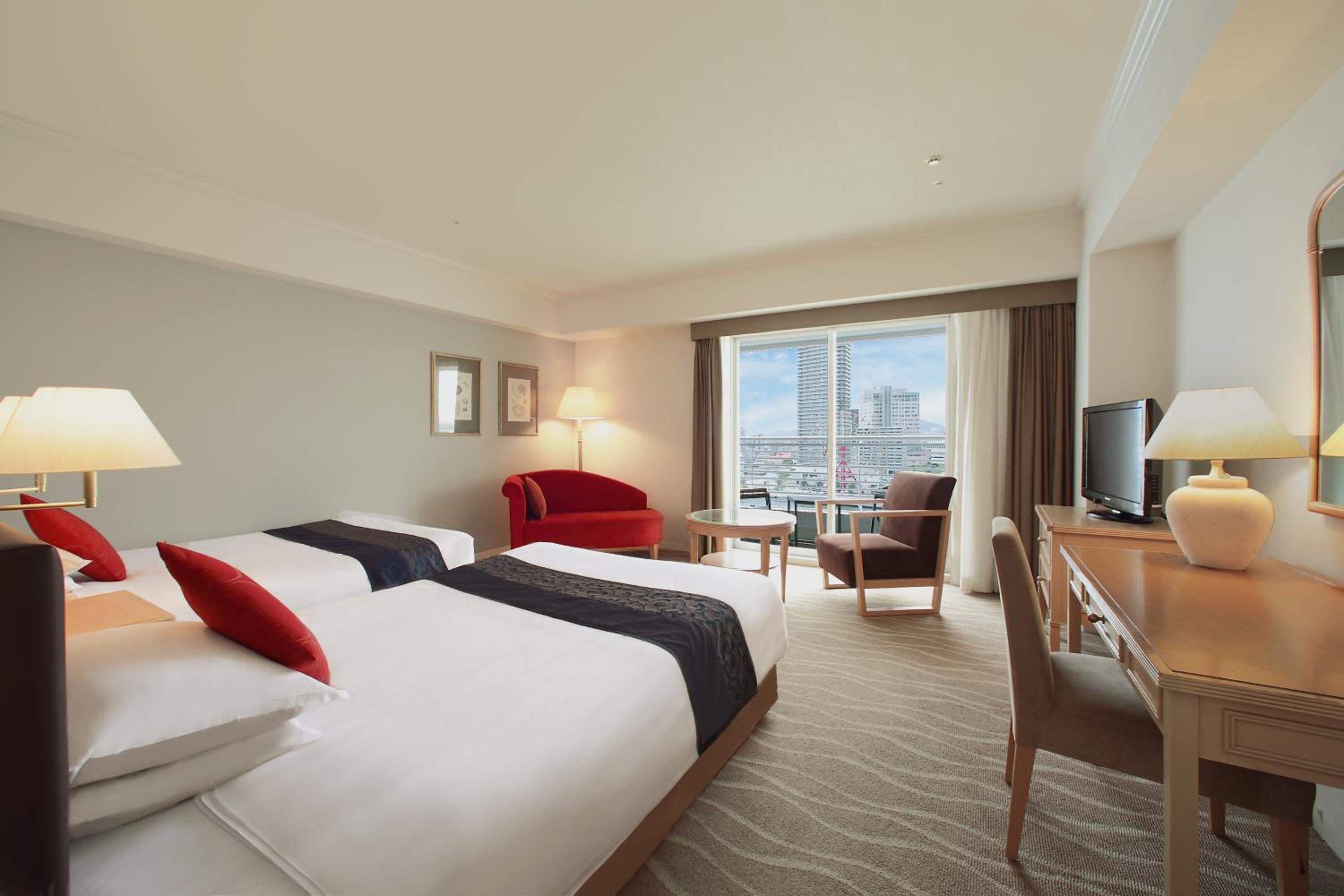 Standard Twin West View for 3 people - Photo 4