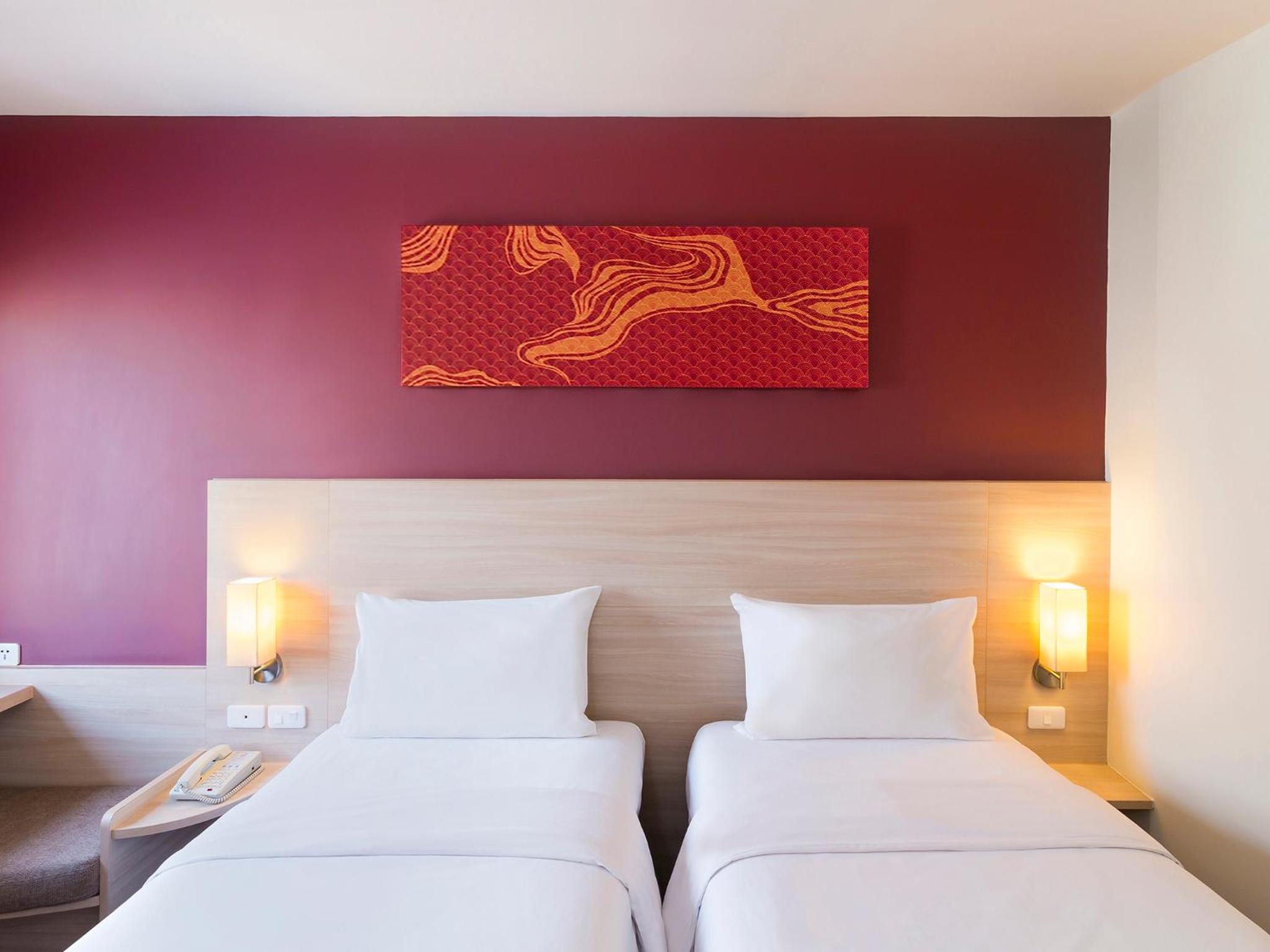 Twin Room photo 3