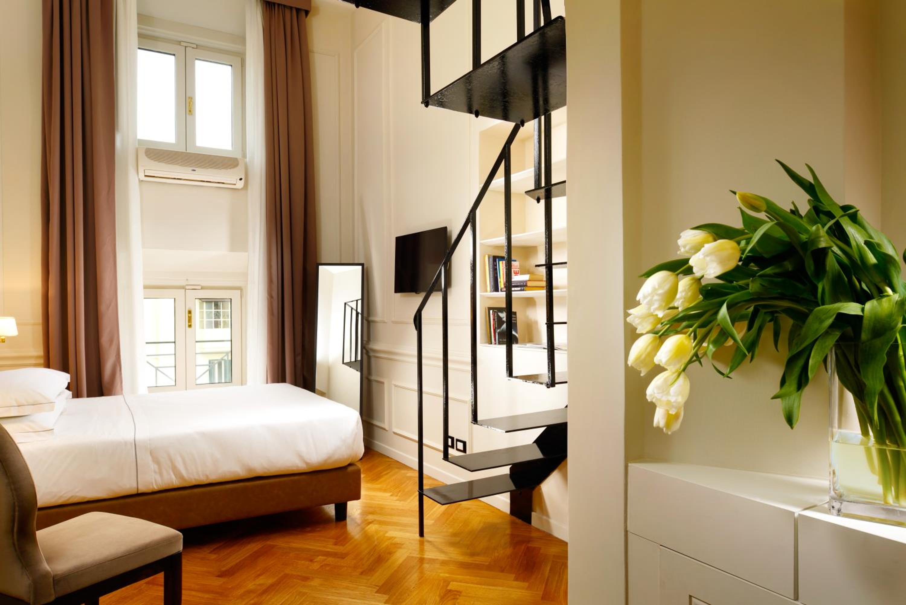 Double Room - Split Level (Boutique Room)